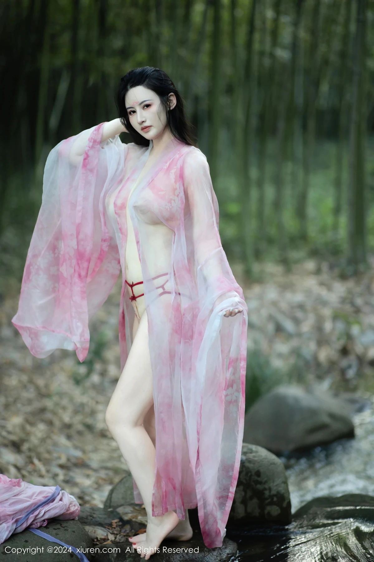 [秀人网] 2024.09.02 No.9100 诗诗kiki#[71P]-25