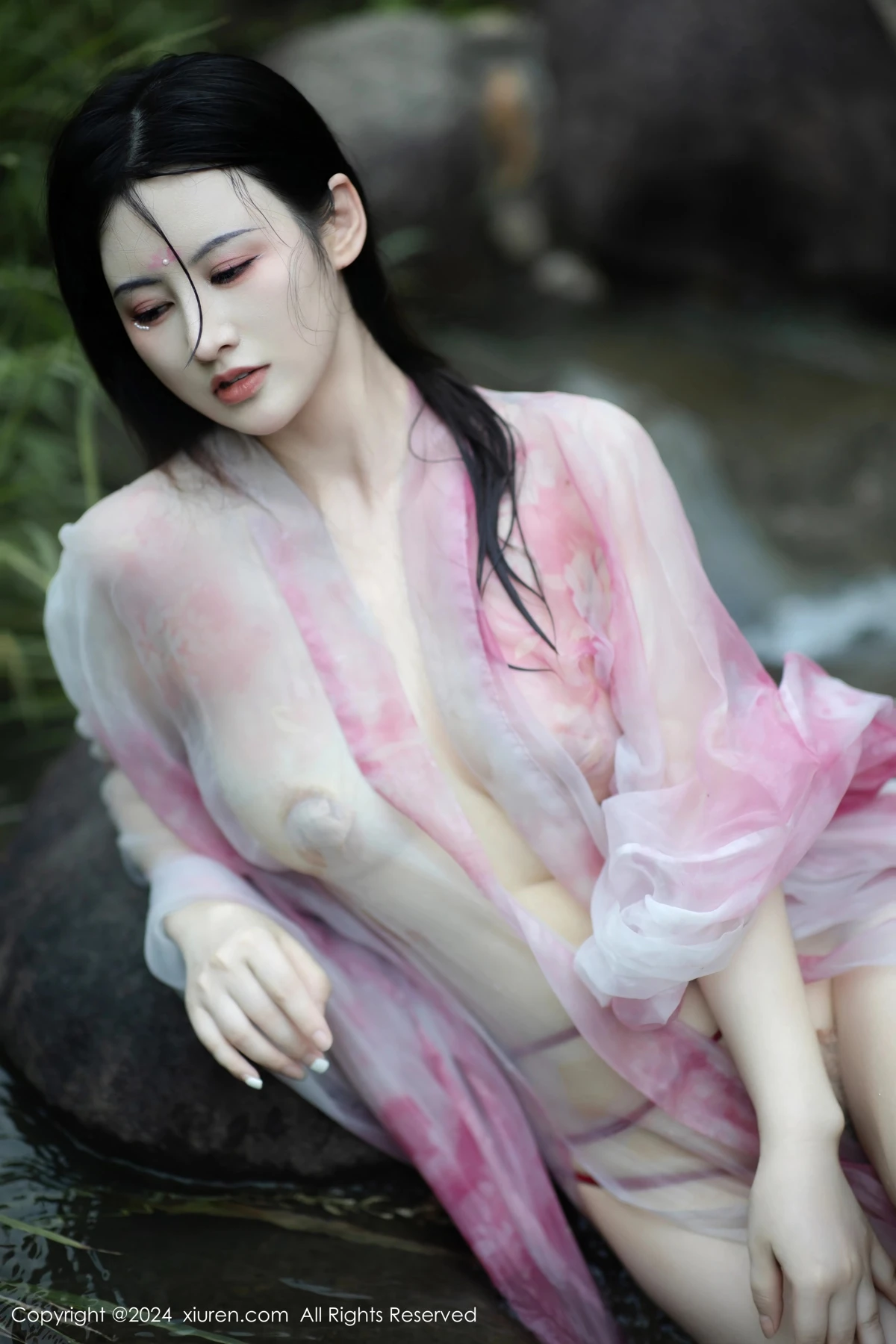 [秀人网] 2024.09.02 No.9100 诗诗kiki#[71P]-28