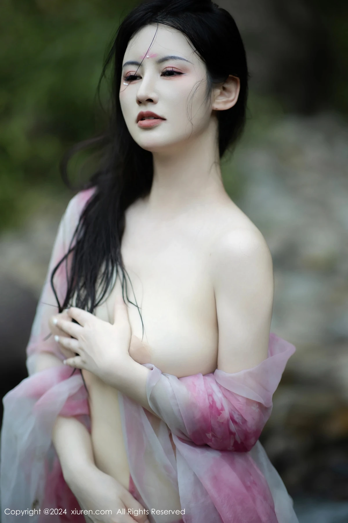 [秀人网] 2024.09.02 No.9100 诗诗kiki#[71P]-32
