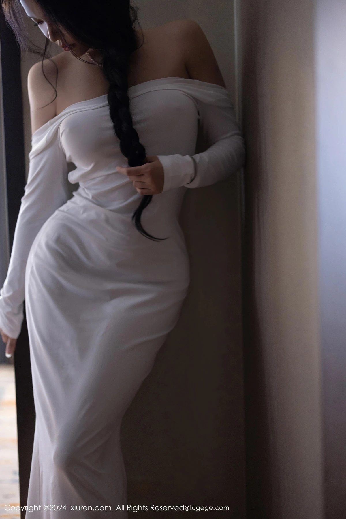 [秀人网] 2024.09.05 No.9115 娜比#[82P]-23