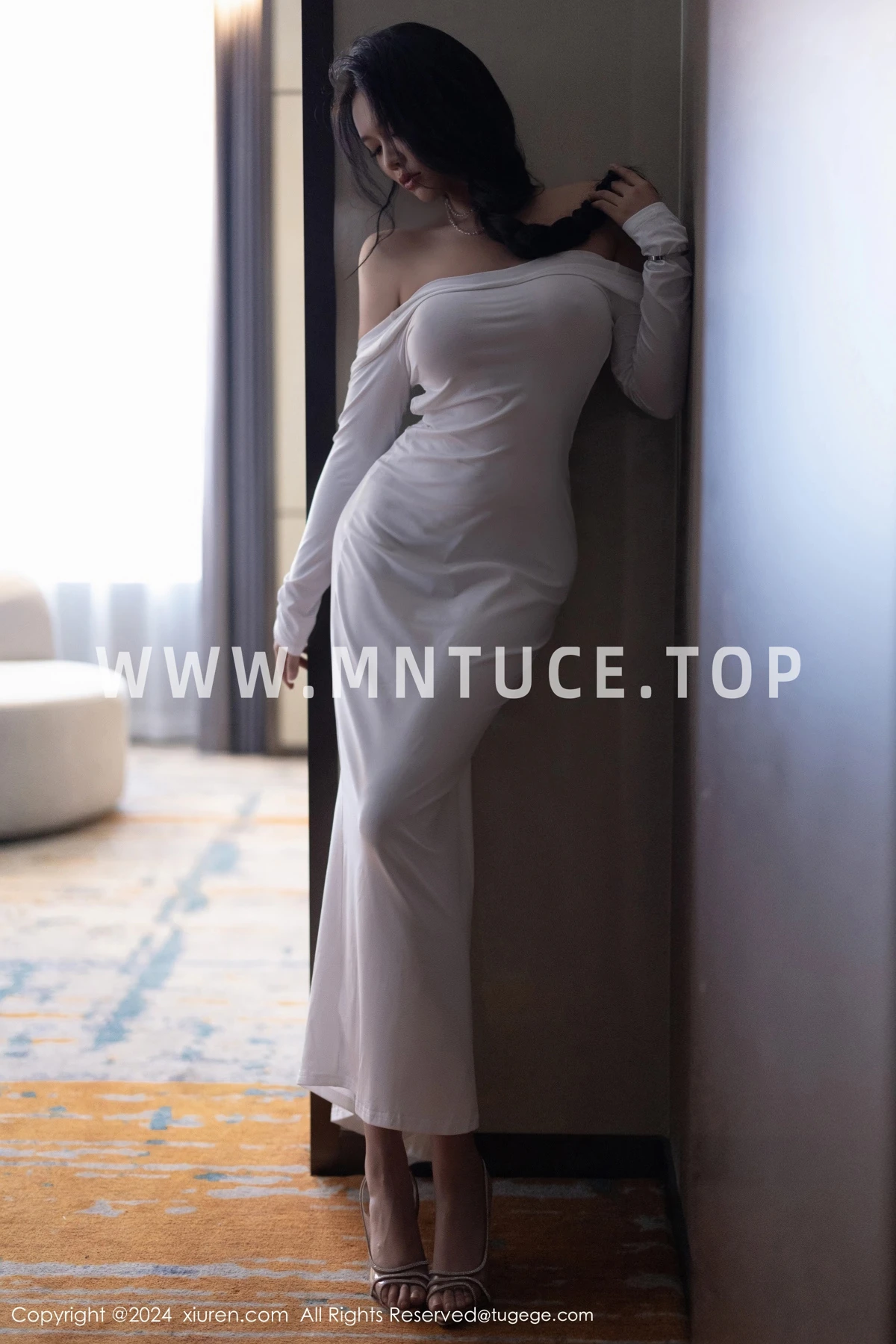 [秀人网] 2024.09.05 No.9115 娜比#[82P]-24