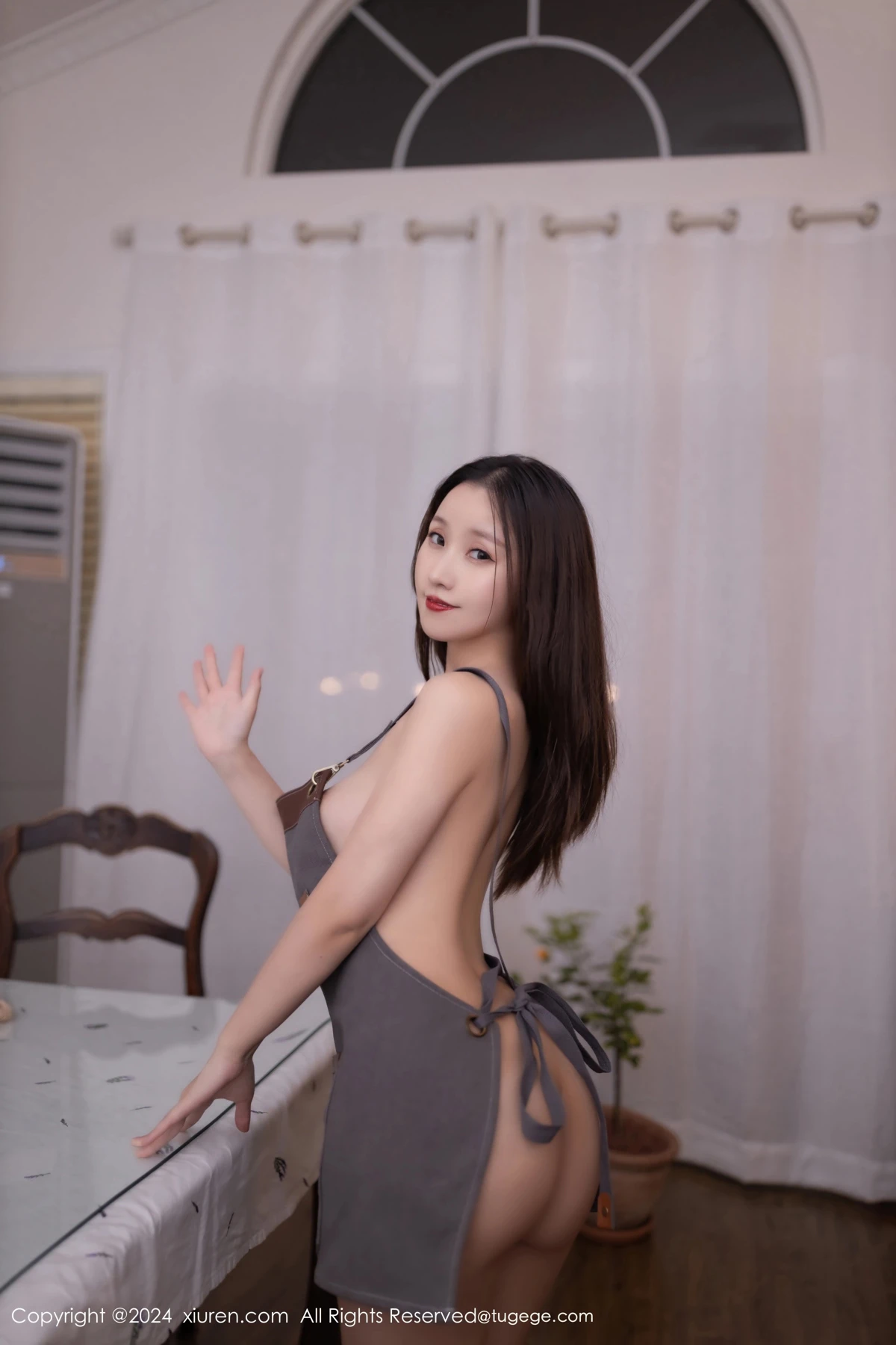 [秀人网] 2024.10.23 No.9335 杏子Yada#[83P]-9