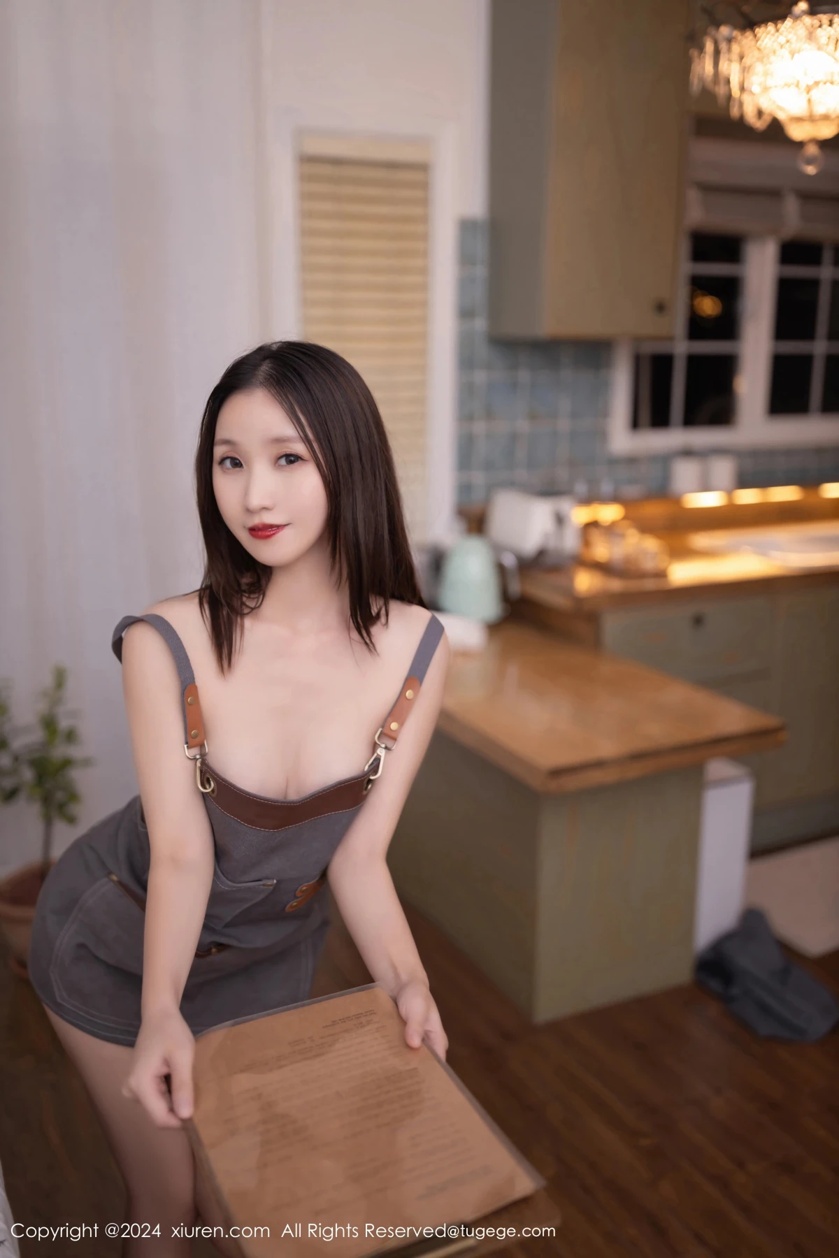 [秀人网] 2024.10.23 No.9335 杏子Yada#[83P]-10