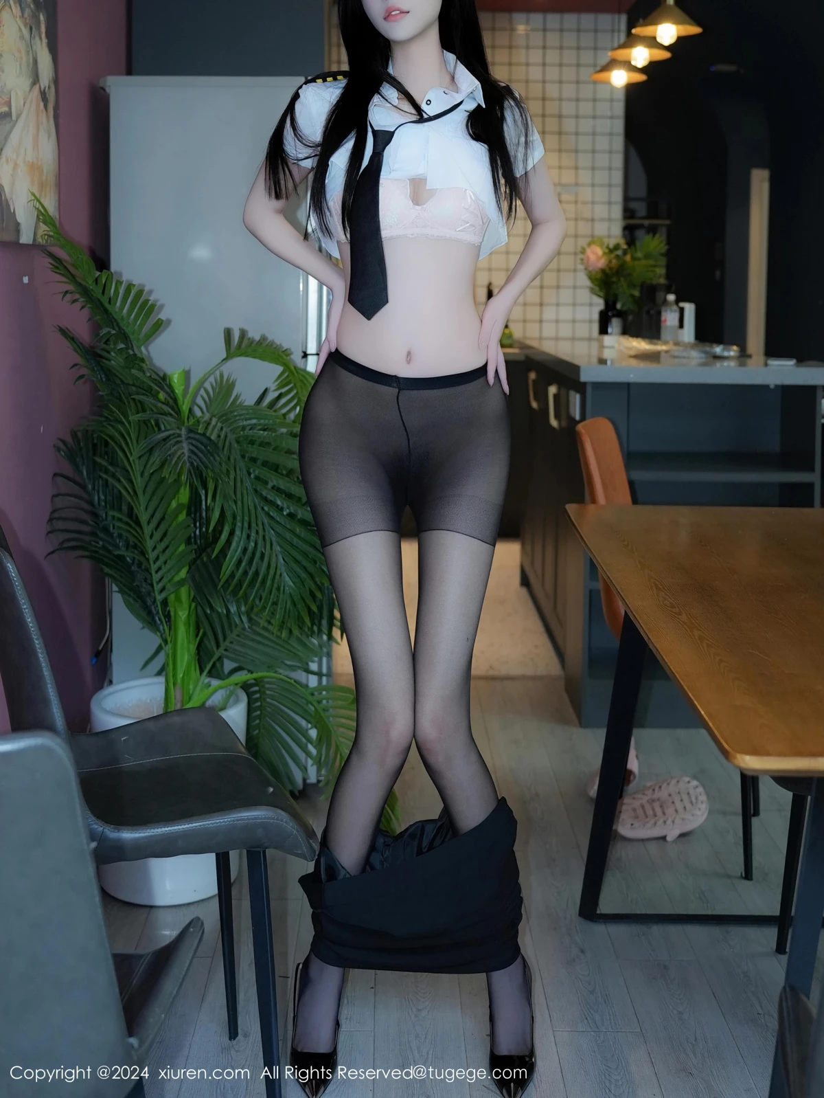 [秀人网] 2024.10.25 No.9349 Erikaki#[77P]-35
