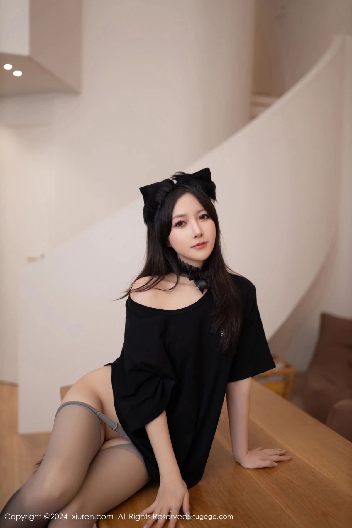 [秀人网] 2024.10.18 No.9314 鱼子酱Fish#[81P]-1