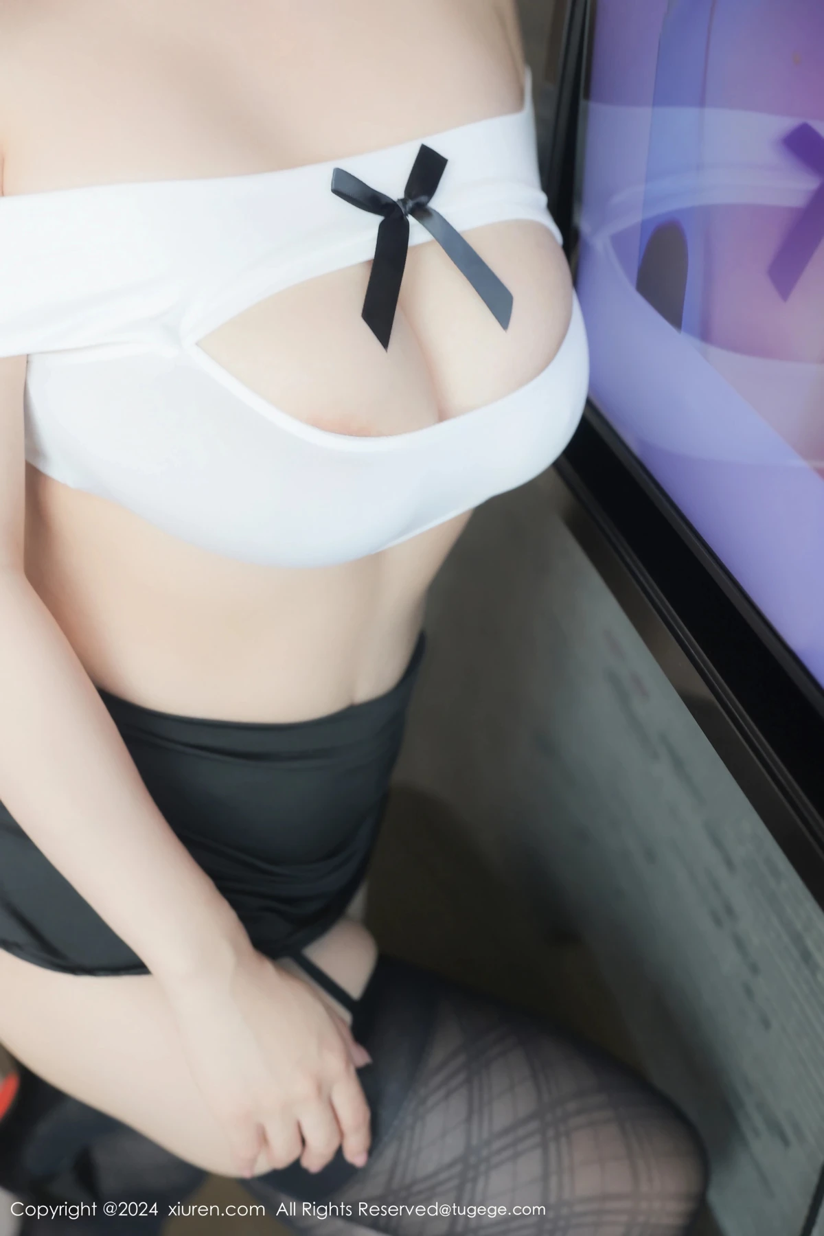 [秀人网] 2024.09.26 No.9209 小肉肉咪#[84P]-13