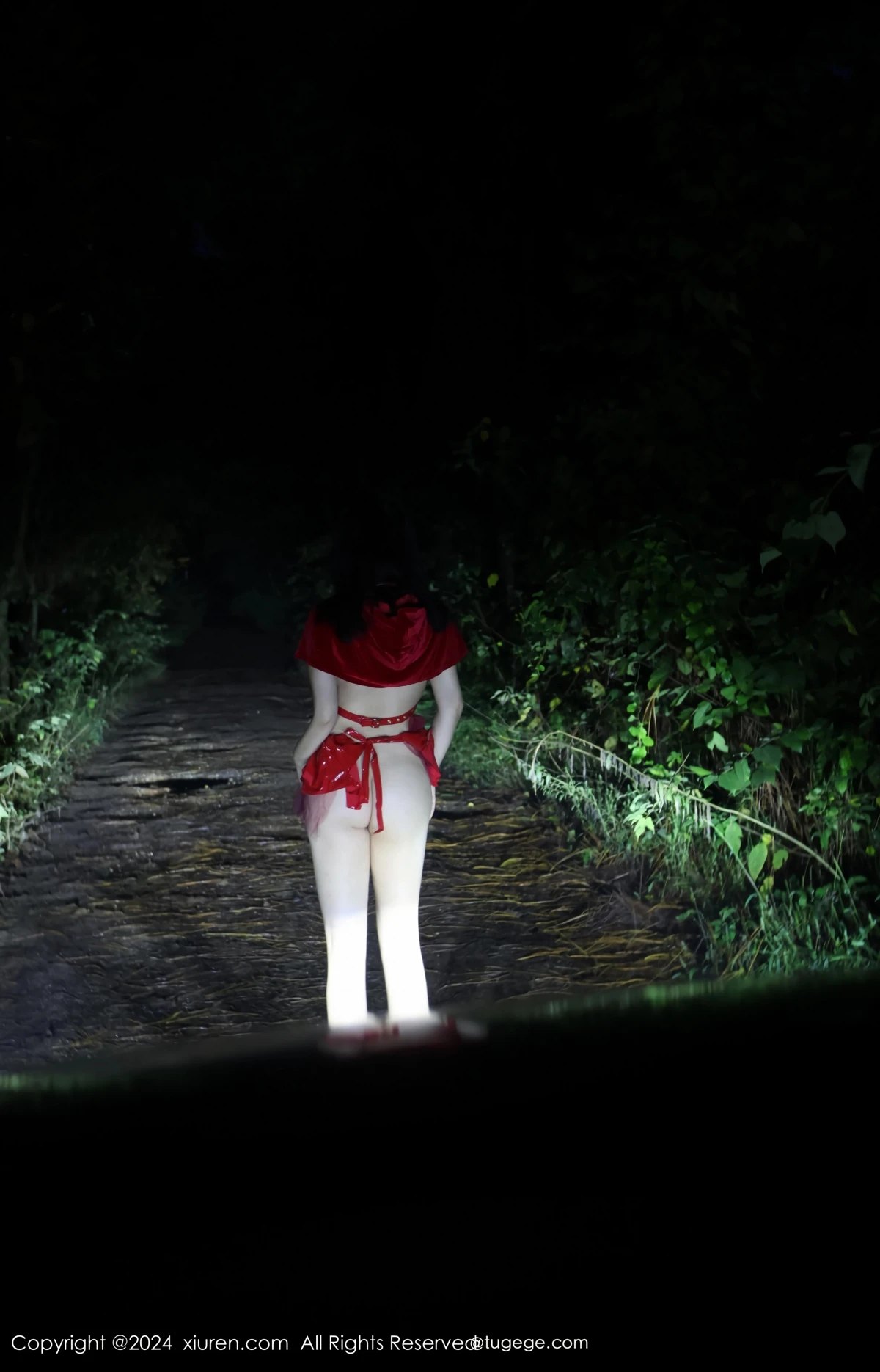 [秀人网] 2024.10.31 No.9376 小薯条nienie#[82P]-22