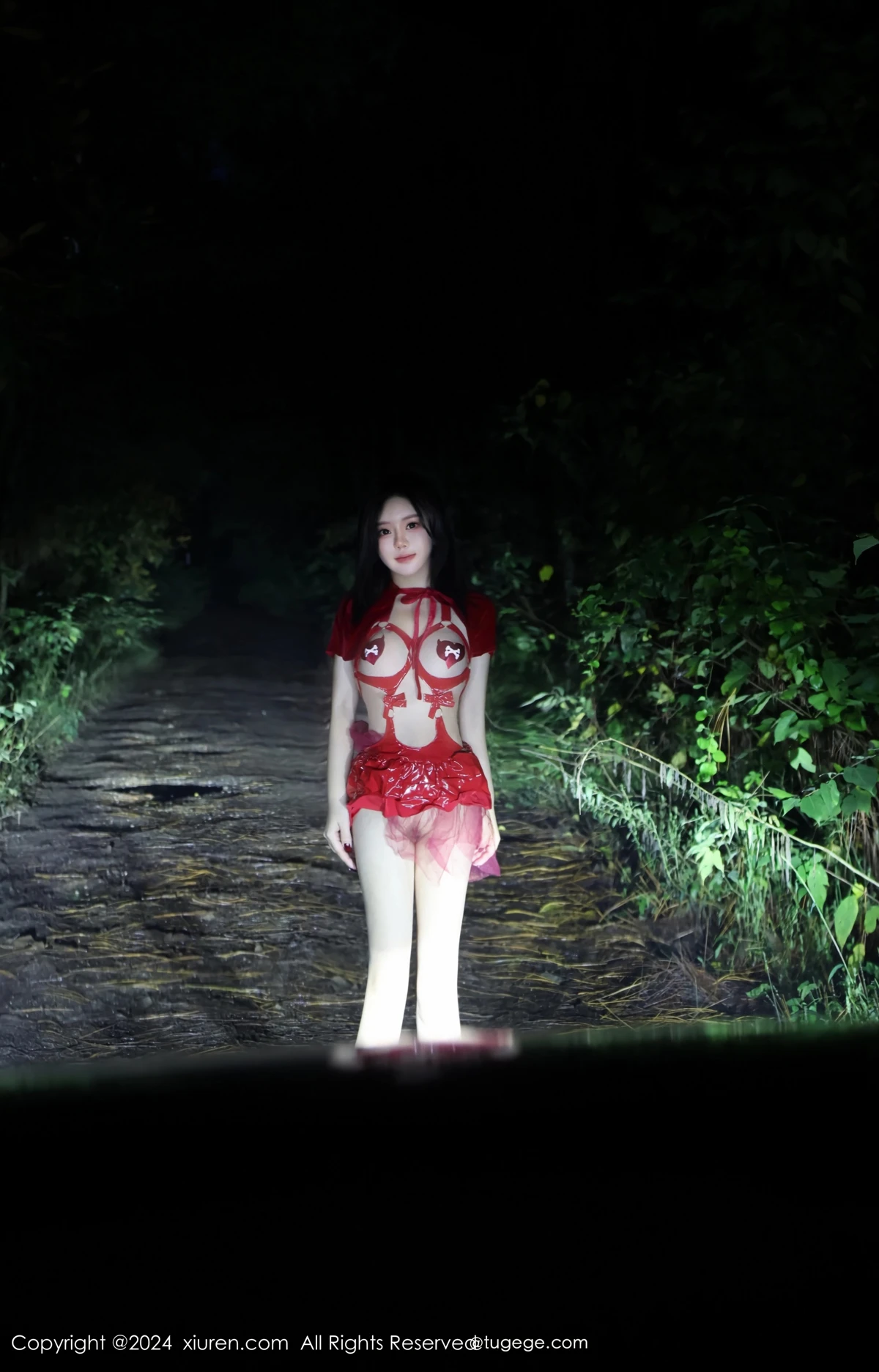 [秀人网] 2024.10.31 No.9376 小薯条nienie#[82P]-24