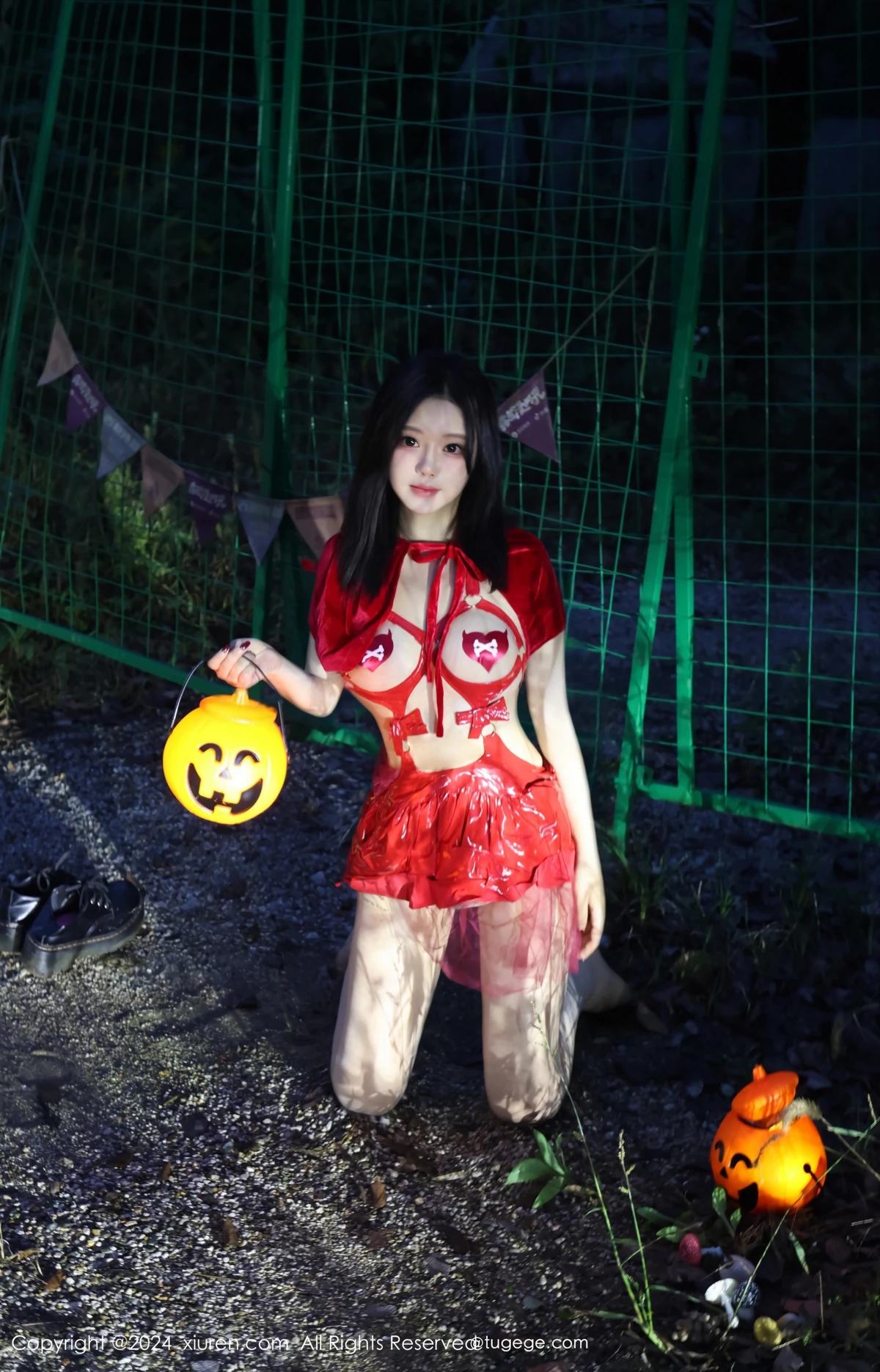 [秀人网] 2024.10.31 No.9376 小薯条nienie#[82P]-26