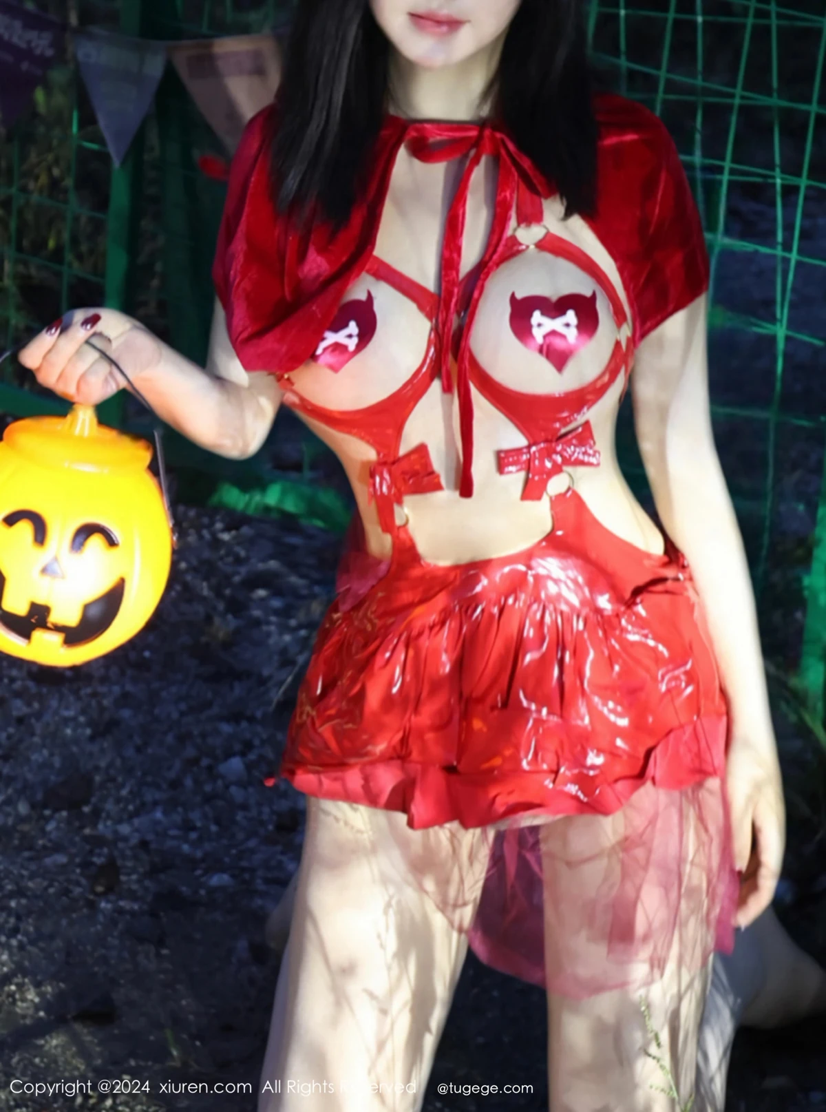 [秀人网] 2024.10.31 No.9376 小薯条nienie#[82P]-27