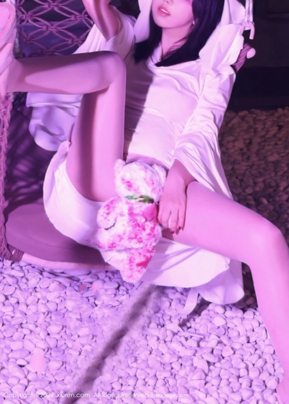[秀人网] 2024.10.31 No.9376 小薯条nienie#[82P]-32