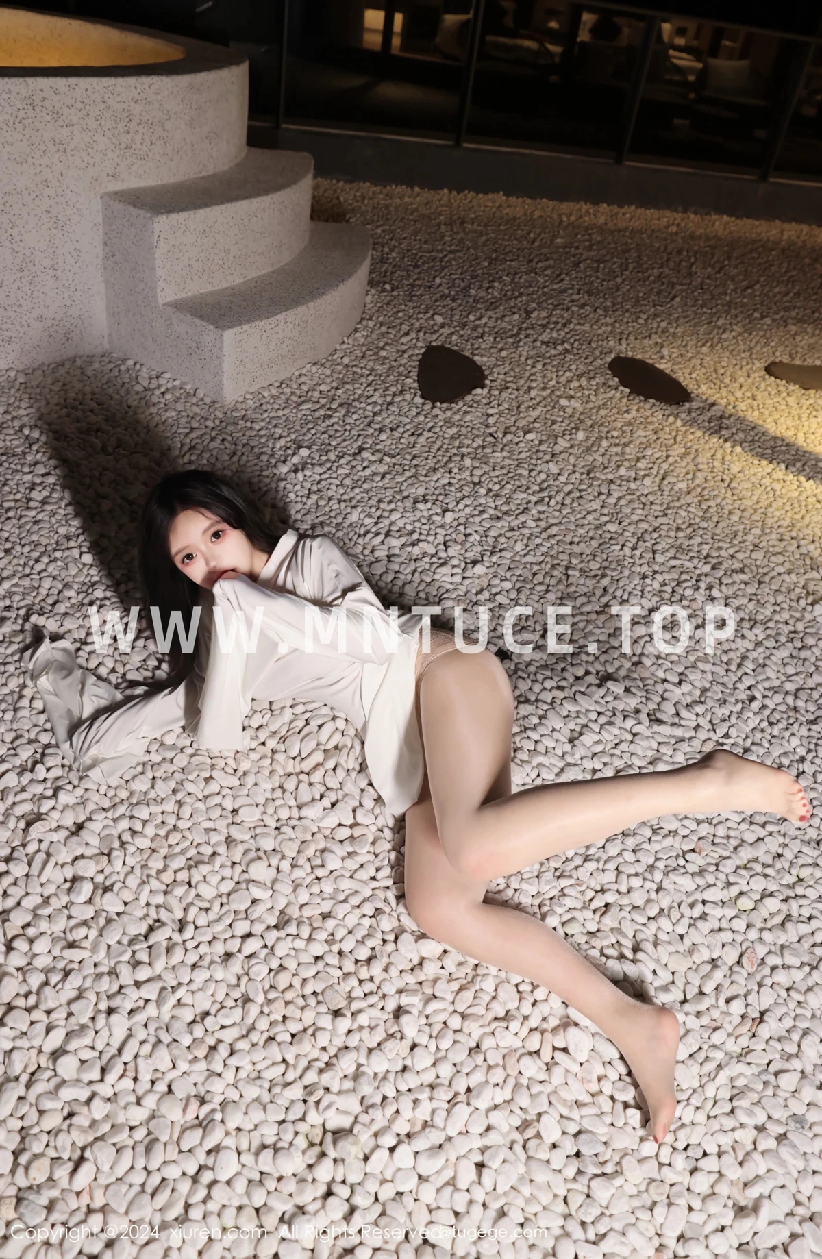 [秀人网] 2024.10.31 No.9376 小薯条nienie#[82P]-24