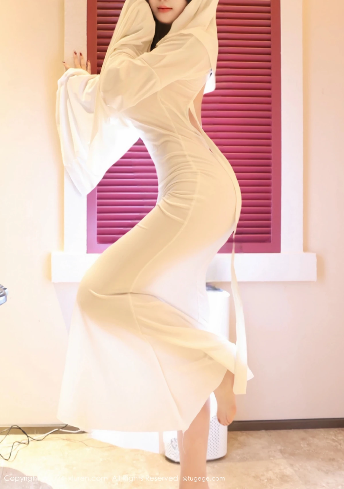 [秀人网] 2024.10.31 No.9376 小薯条nienie#[82P]-27