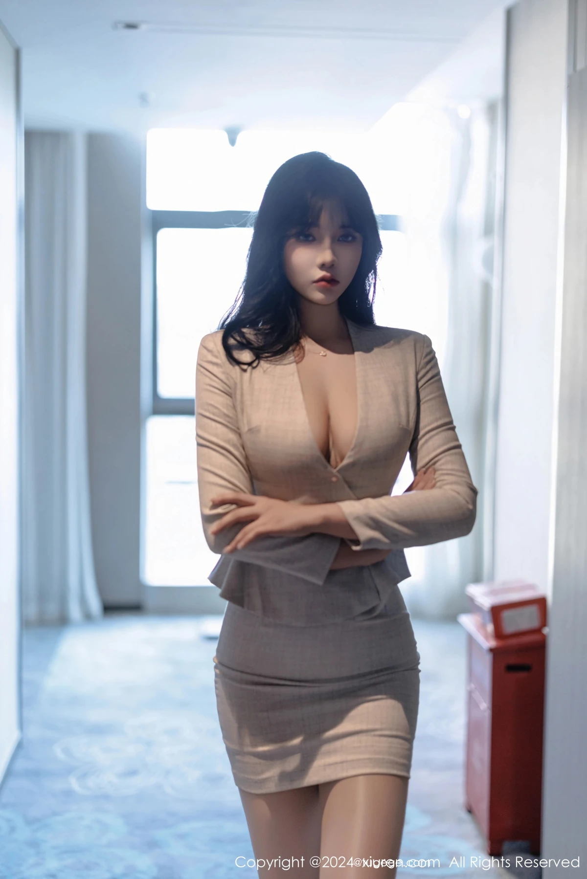[秀人网] 2024.11.05 No.9398 娜比#[101P]-19