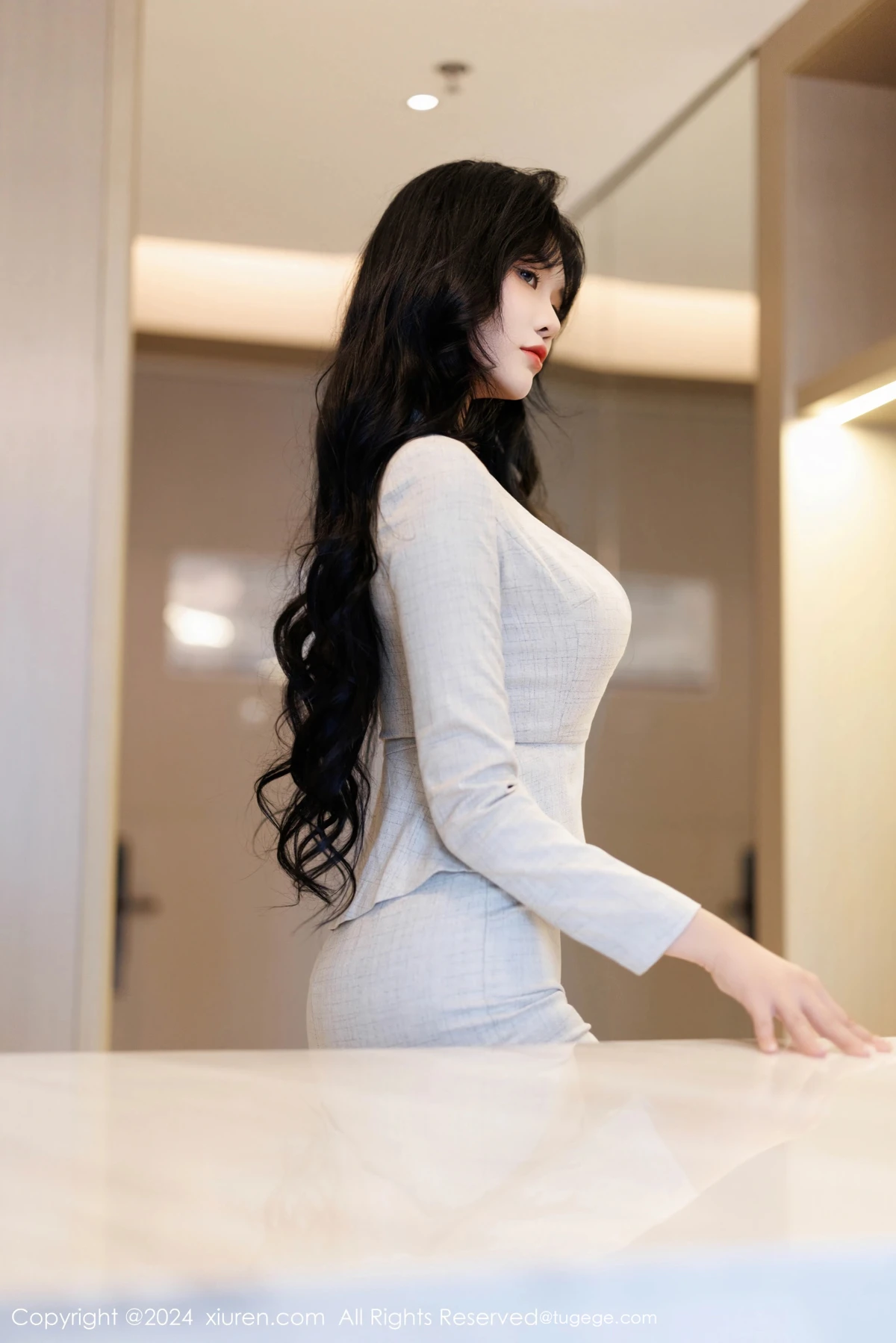 [秀人网] 2024.11.05 No.9398 娜比#[101P]-22