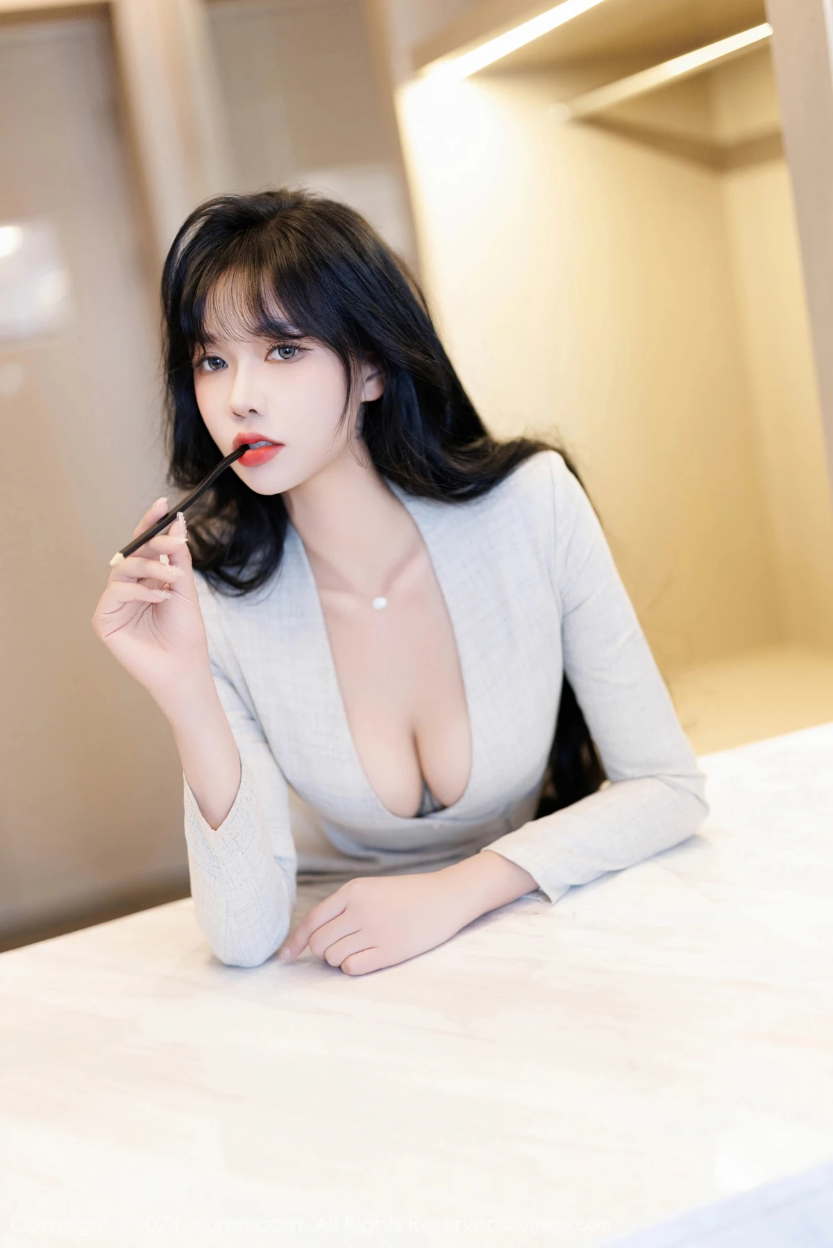 [秀人网] 2024.11.05 No.9398 娜比#[101P]-26