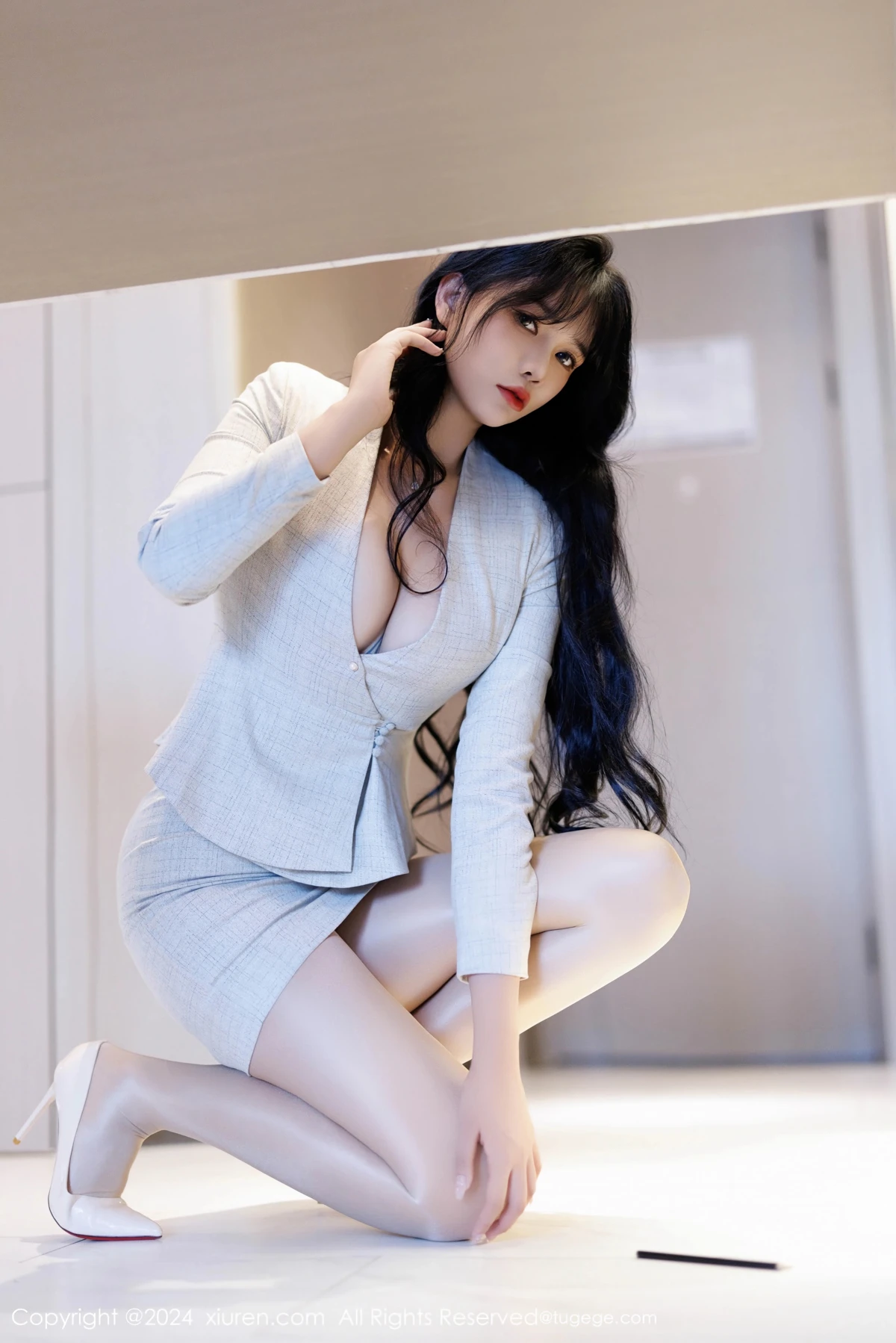 [秀人网] 2024.11.05 No.9398 娜比#[101P]-32