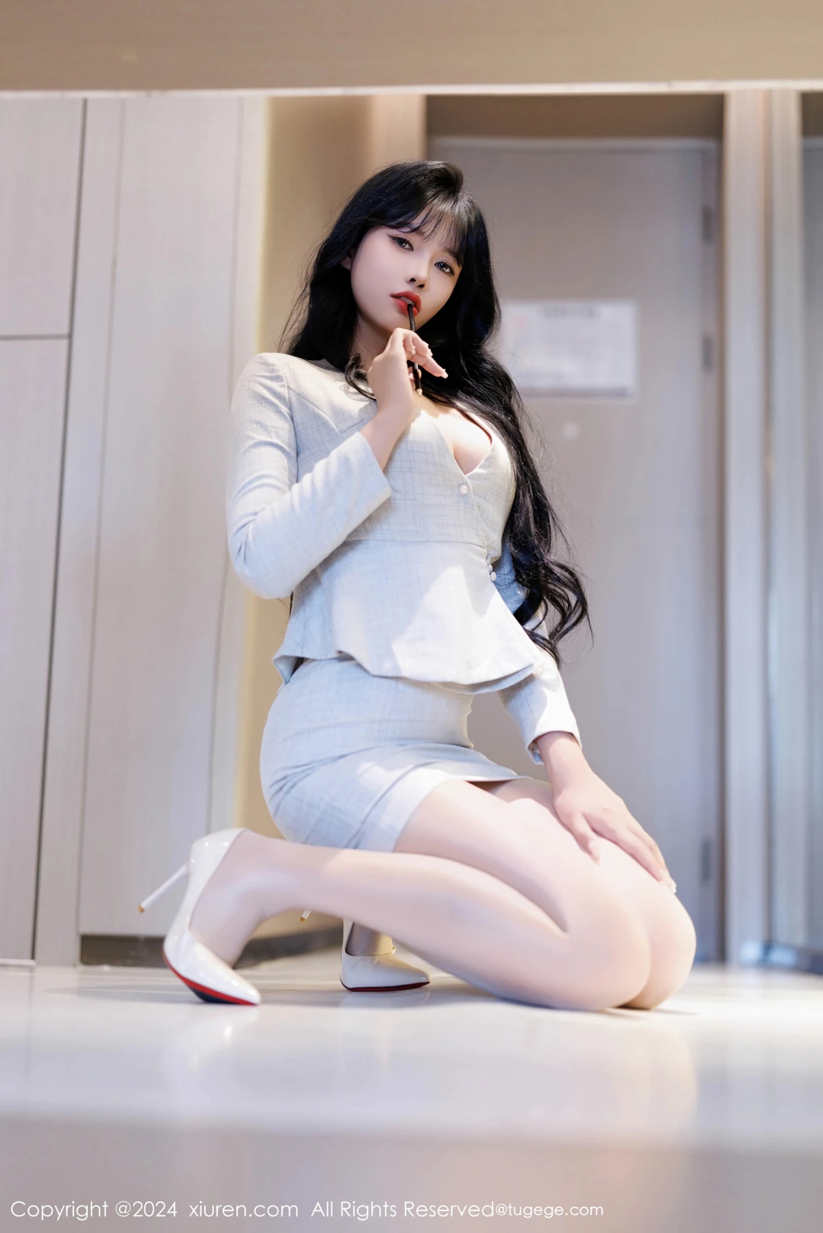 [秀人网] 2024.11.05 No.9398 娜比#[101P]-36