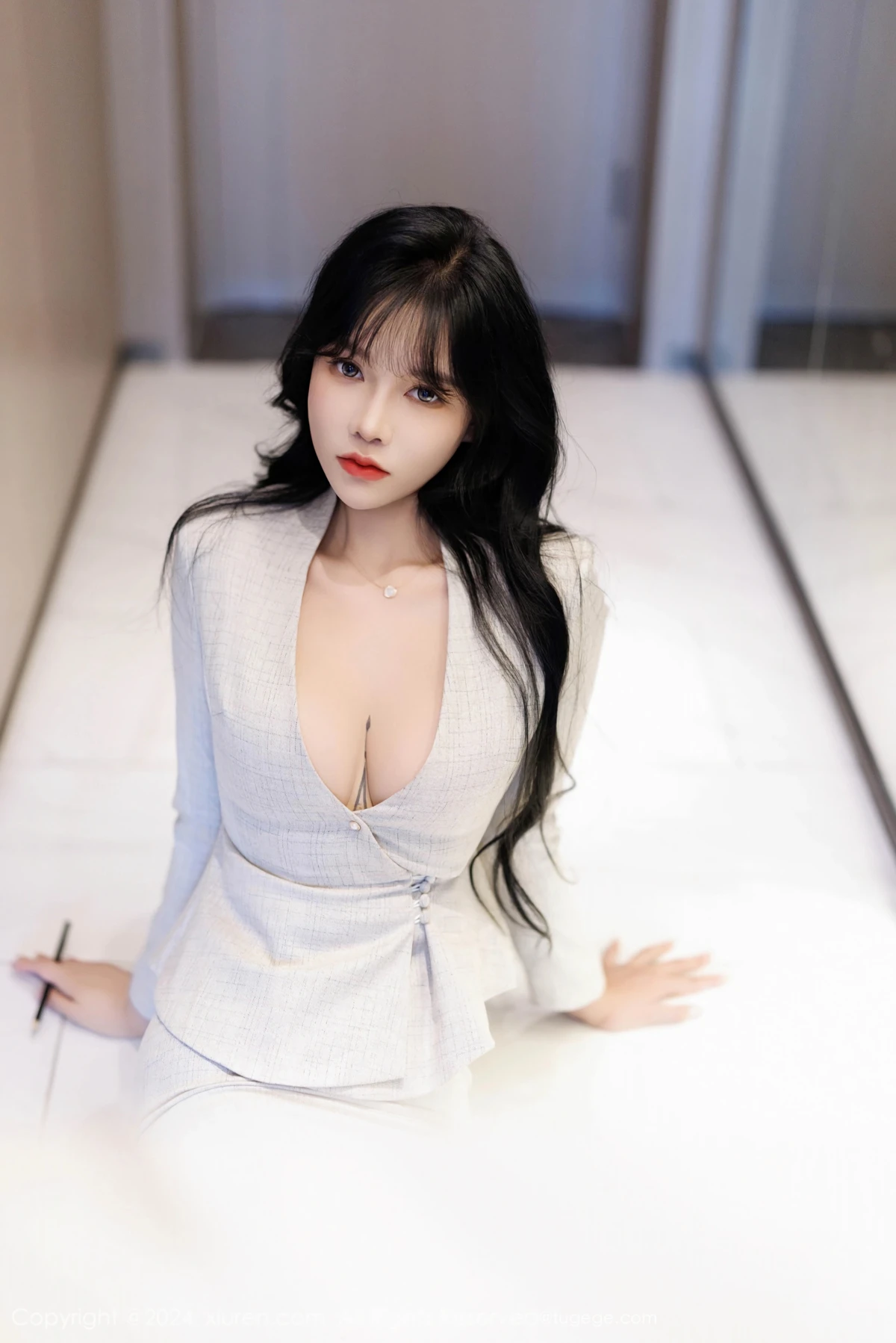 [秀人网] 2024.11.05 No.9398 娜比#[101P]-1