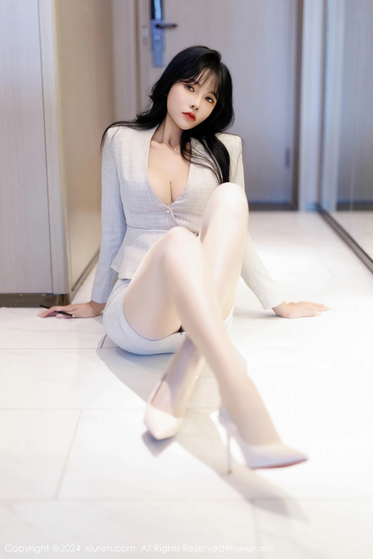 [秀人网] 2024.11.05 No.9398 娜比#[101P]-2
