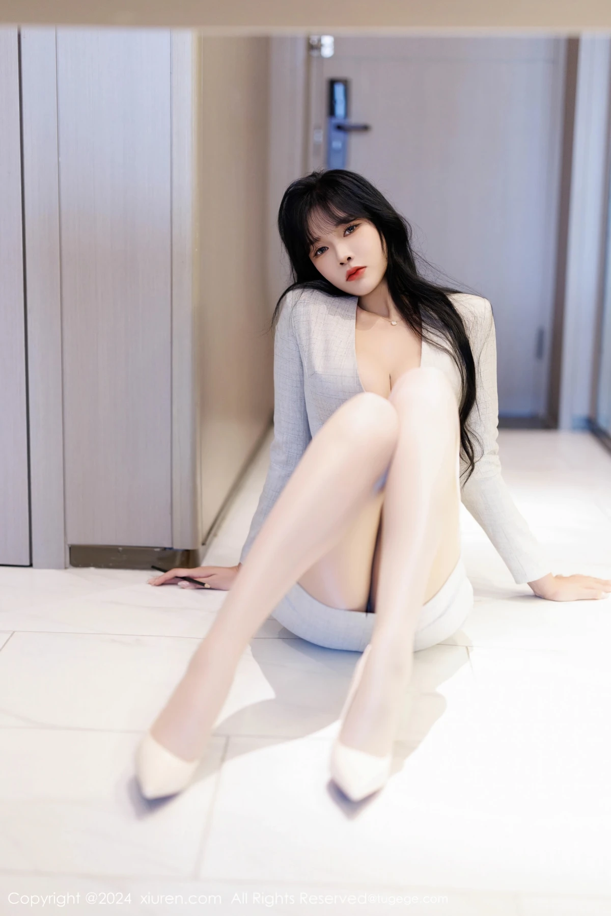 [秀人网] 2024.11.05 No.9398 娜比#[101P]-3