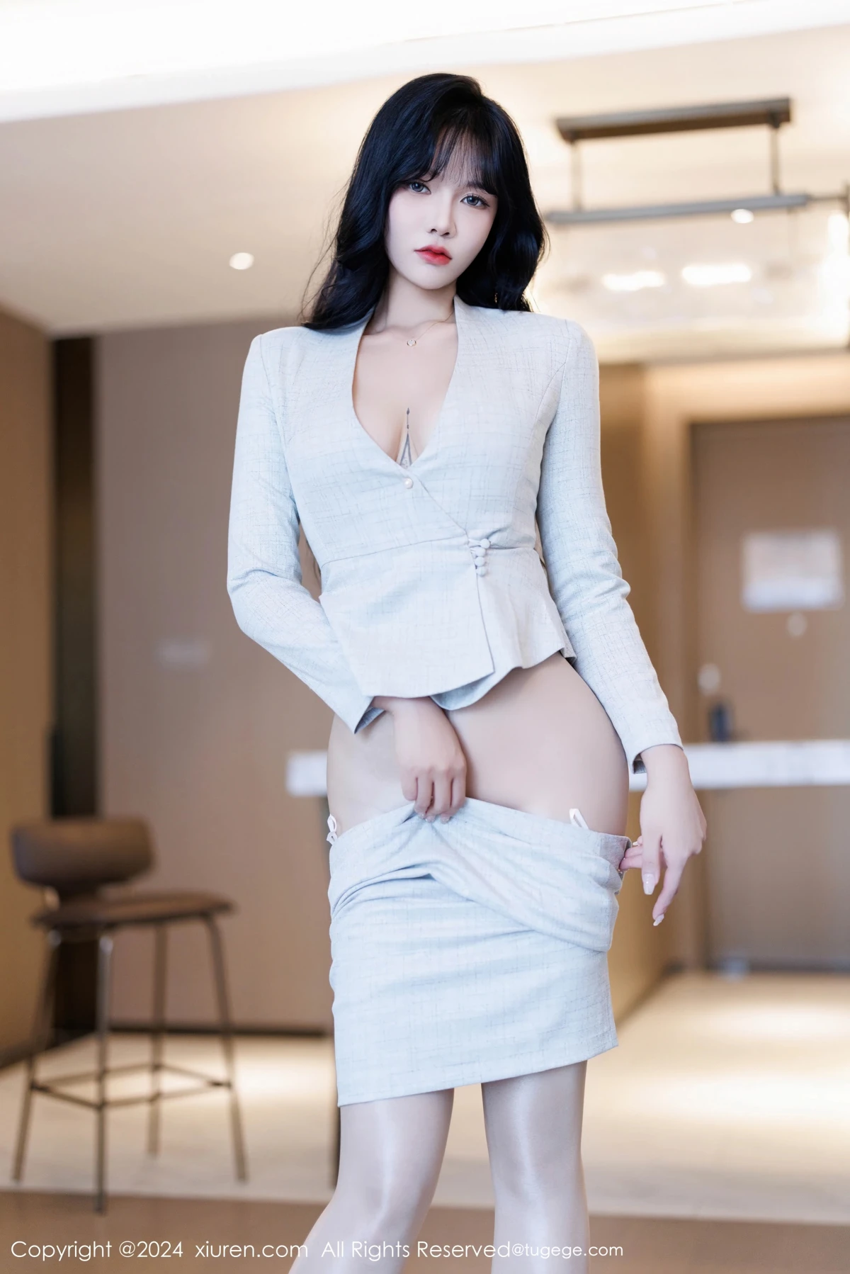 [秀人网] 2024.11.05 No.9398 娜比#[101P]-13