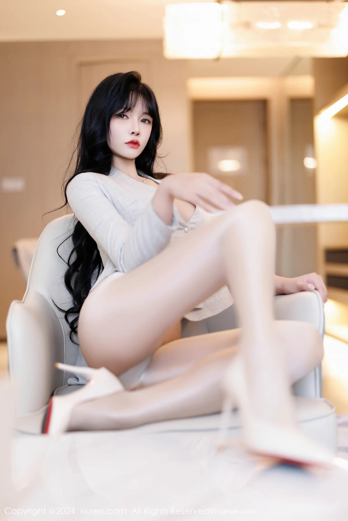 [秀人网] 2024.11.05 No.9398 娜比#[101P]-35
