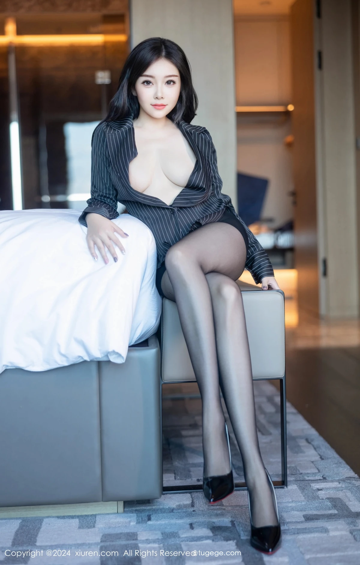 [秀人网] 2024.11.07 No.9410 白洁bessie#[49P]-21