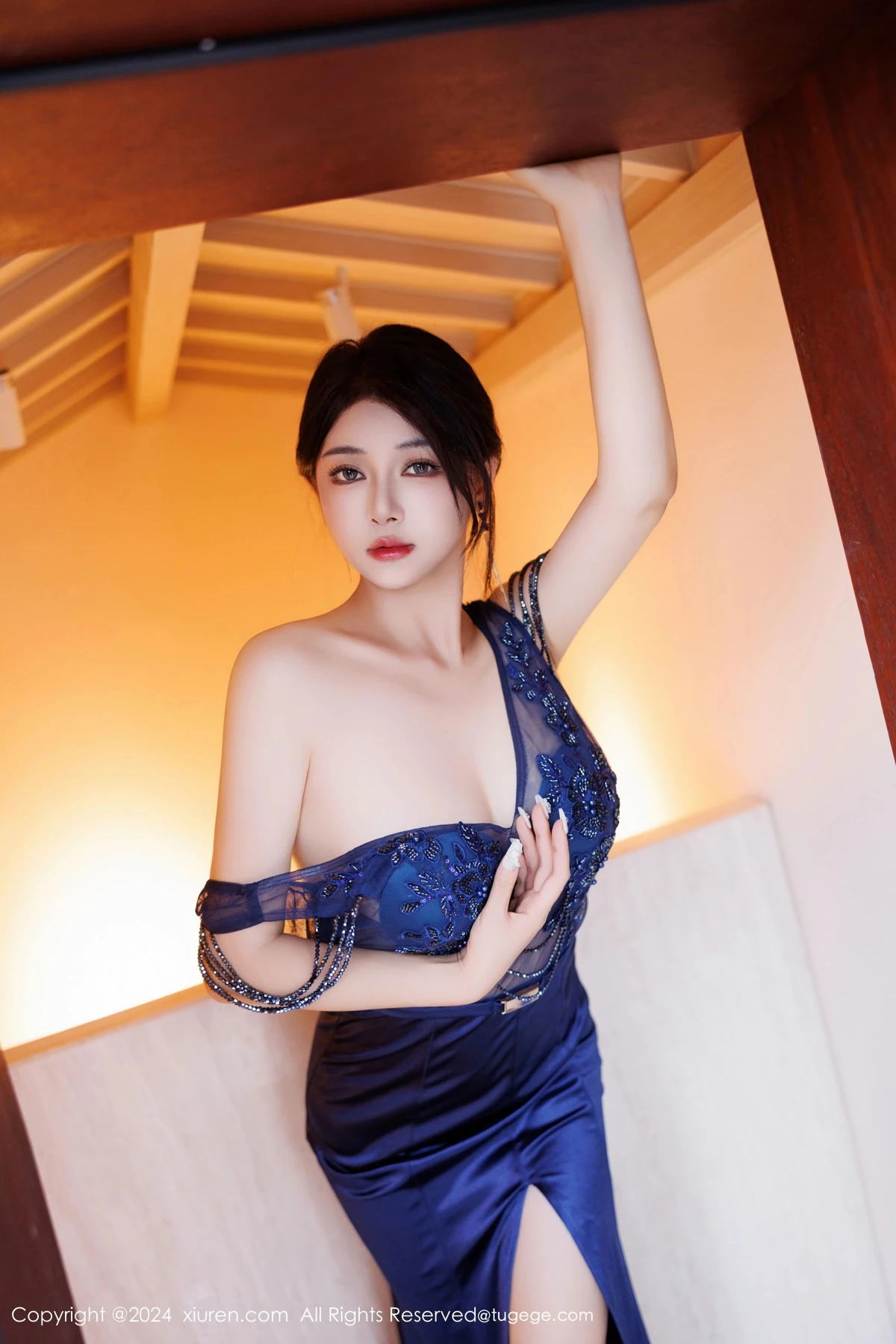 [秀人网] 2024.11.12 No.9435 凯竹Quinn#[74P]-2