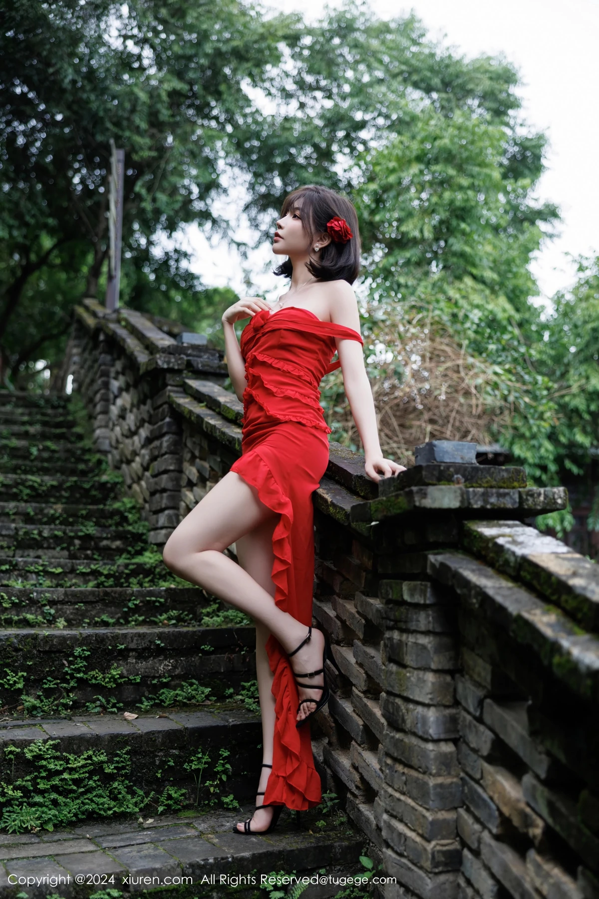 [秀人网] 2024.11.14 No.9449 徐莉芝Booty#[102P]-11