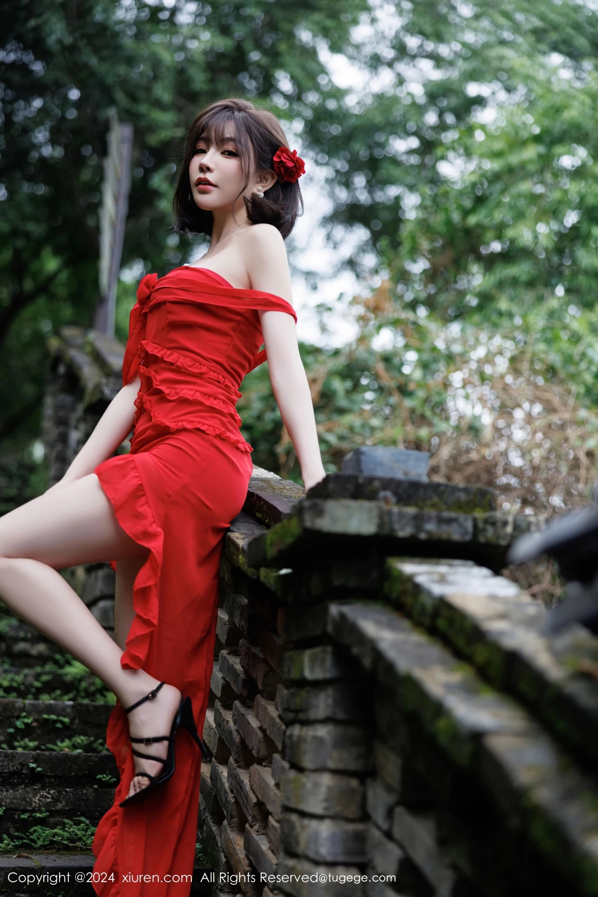 [秀人网] 2024.11.14 No.9449 徐莉芝Booty#[102P]-12