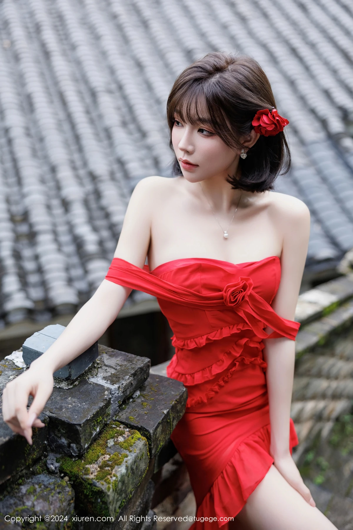 [秀人网] 2024.11.14 No.9449 徐莉芝Booty#[102P]-13