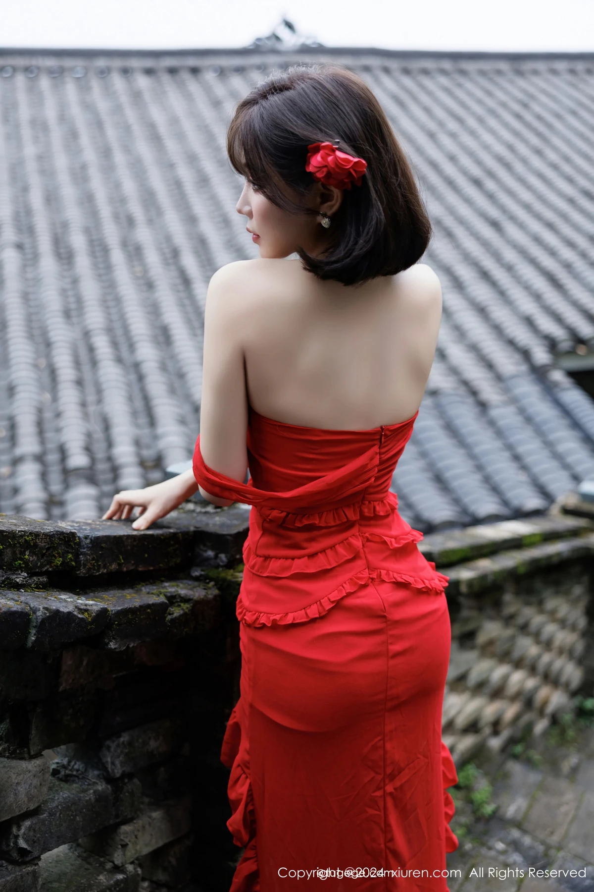 [秀人网] 2024.11.14 No.9449 徐莉芝Booty#[102P]-14