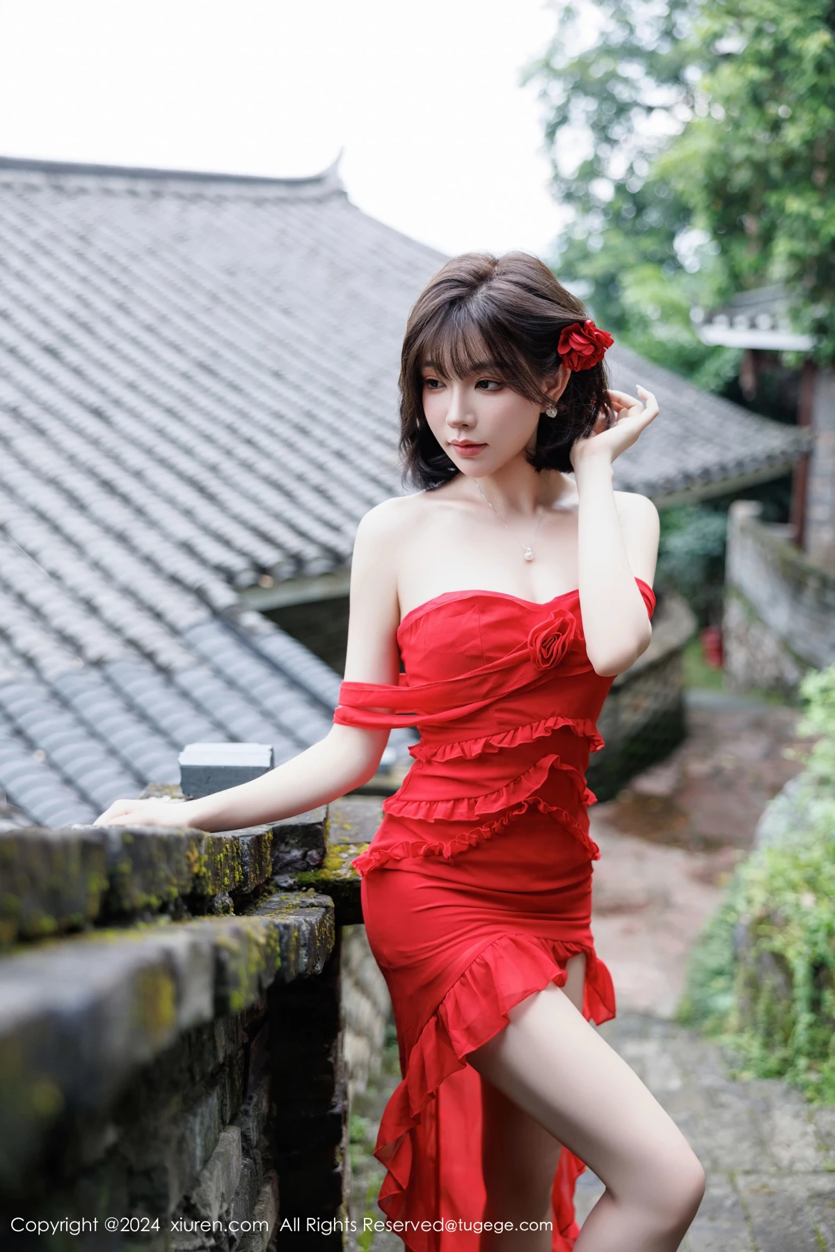 [秀人网] 2024.11.14 No.9449 徐莉芝Booty#[102P]-16