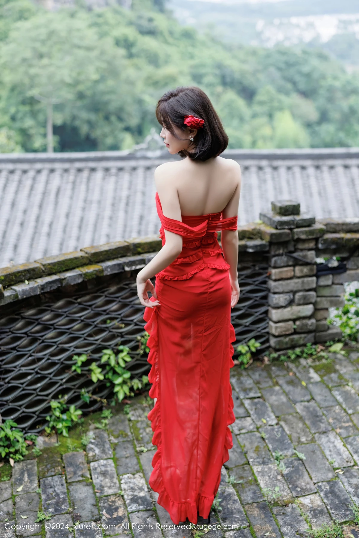 [秀人网] 2024.11.14 No.9449 徐莉芝Booty#[102P]-18