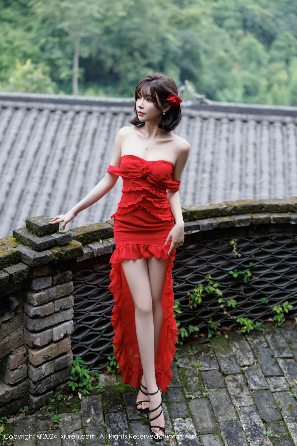 [秀人网] 2024.11.14 No.9449 徐莉芝Booty#[102P]-19