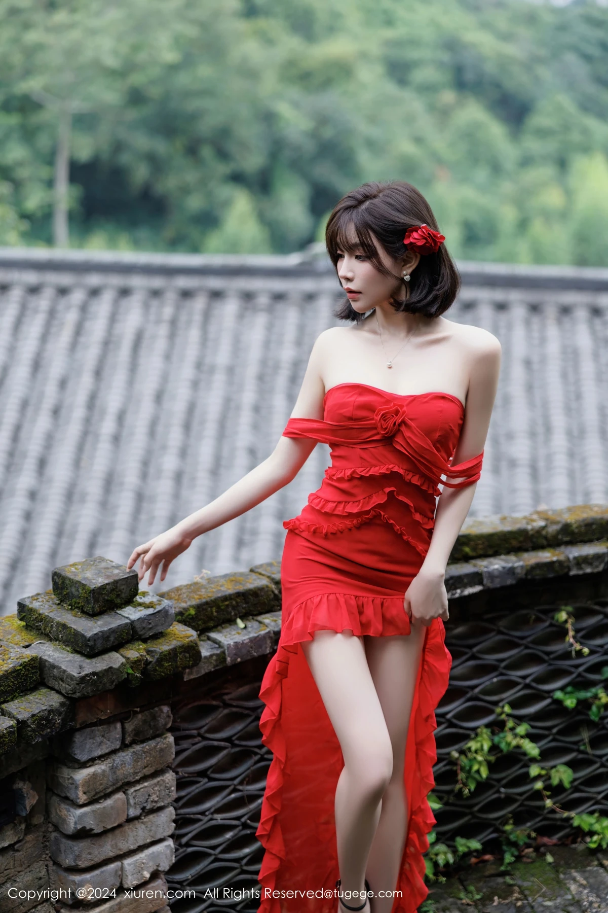 [秀人网] 2024.11.14 No.9449 徐莉芝Booty#[102P]-20