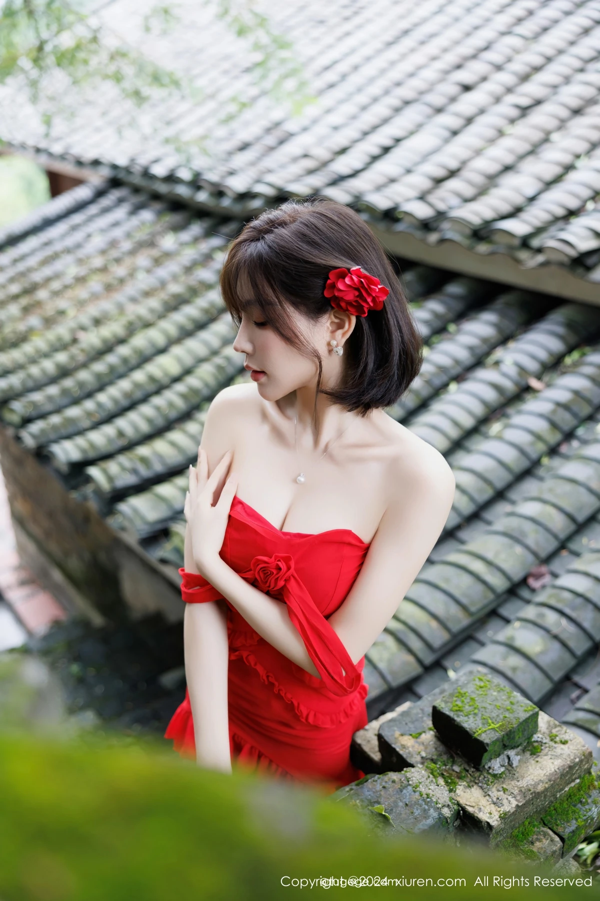 [秀人网] 2024.11.14 No.9449 徐莉芝Booty#[102P]-1