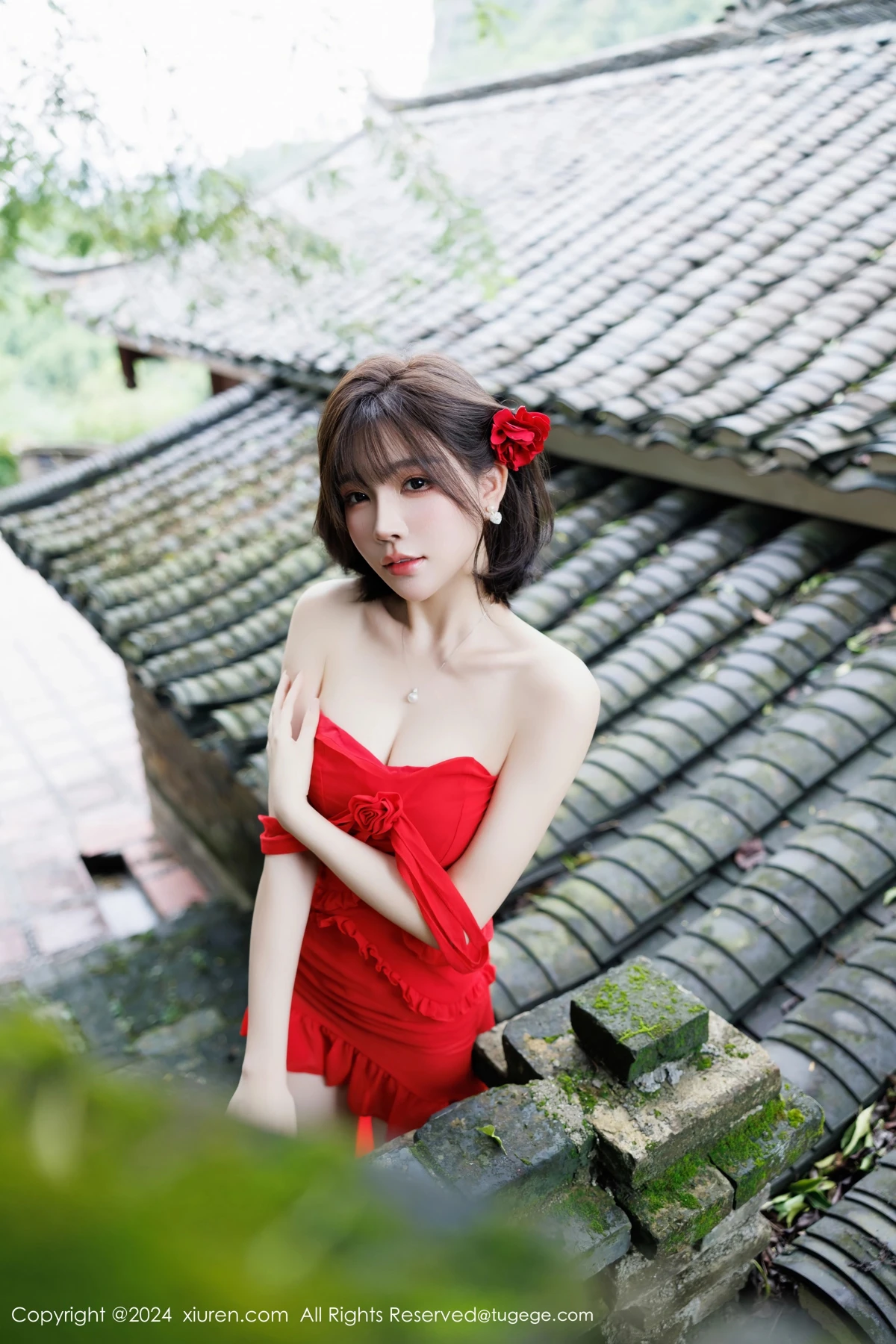 [秀人网] 2024.11.14 No.9449 徐莉芝Booty#[102P]-2