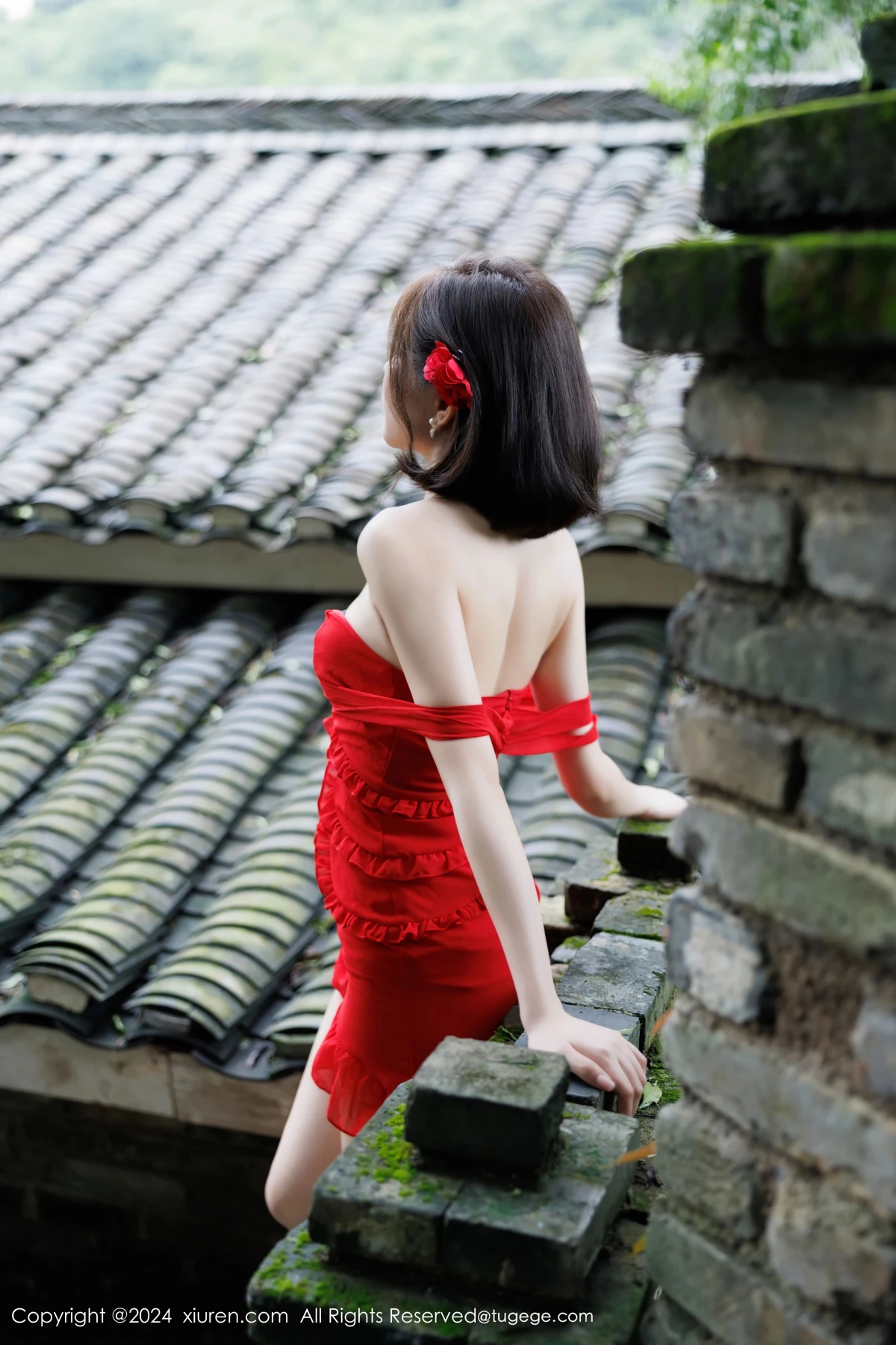 [秀人网] 2024.11.14 No.9449 徐莉芝Booty#[102P]-3