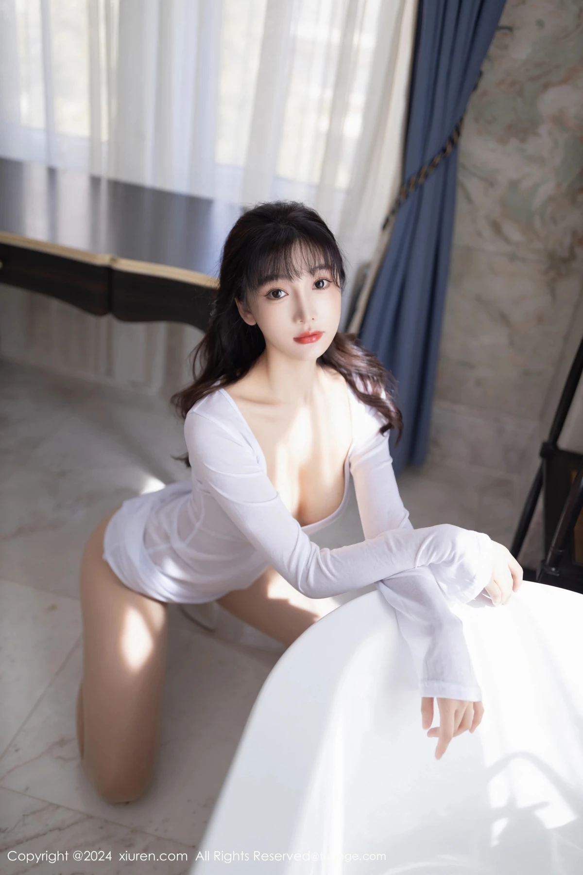 [秀人网] 2024.11.28 No.9521 陆萱萱#[81P]-7
