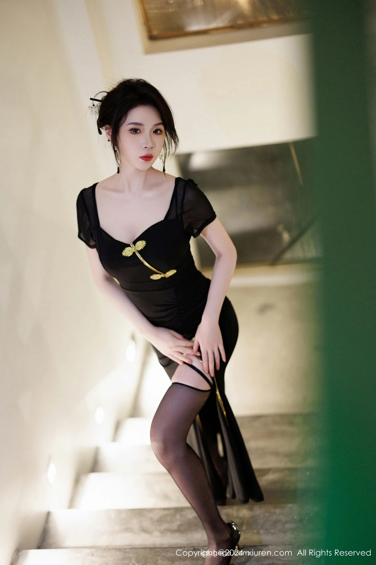 [秀人网] 2024.11.29 No.9526 梦心玥#[87P]-14