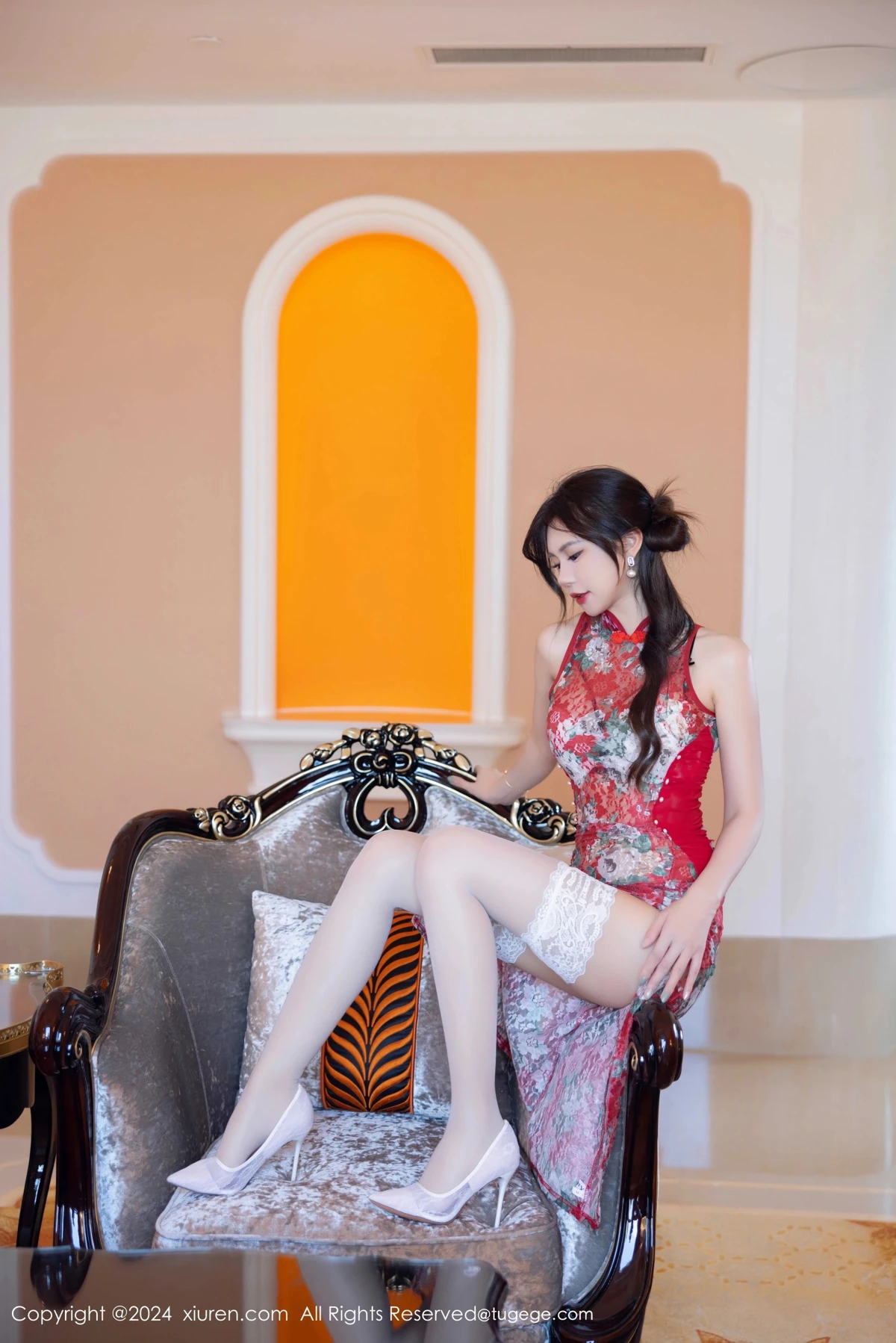 [秀人网] 2024.11.29 No.9529 绮里嘉ula#[81P]-17