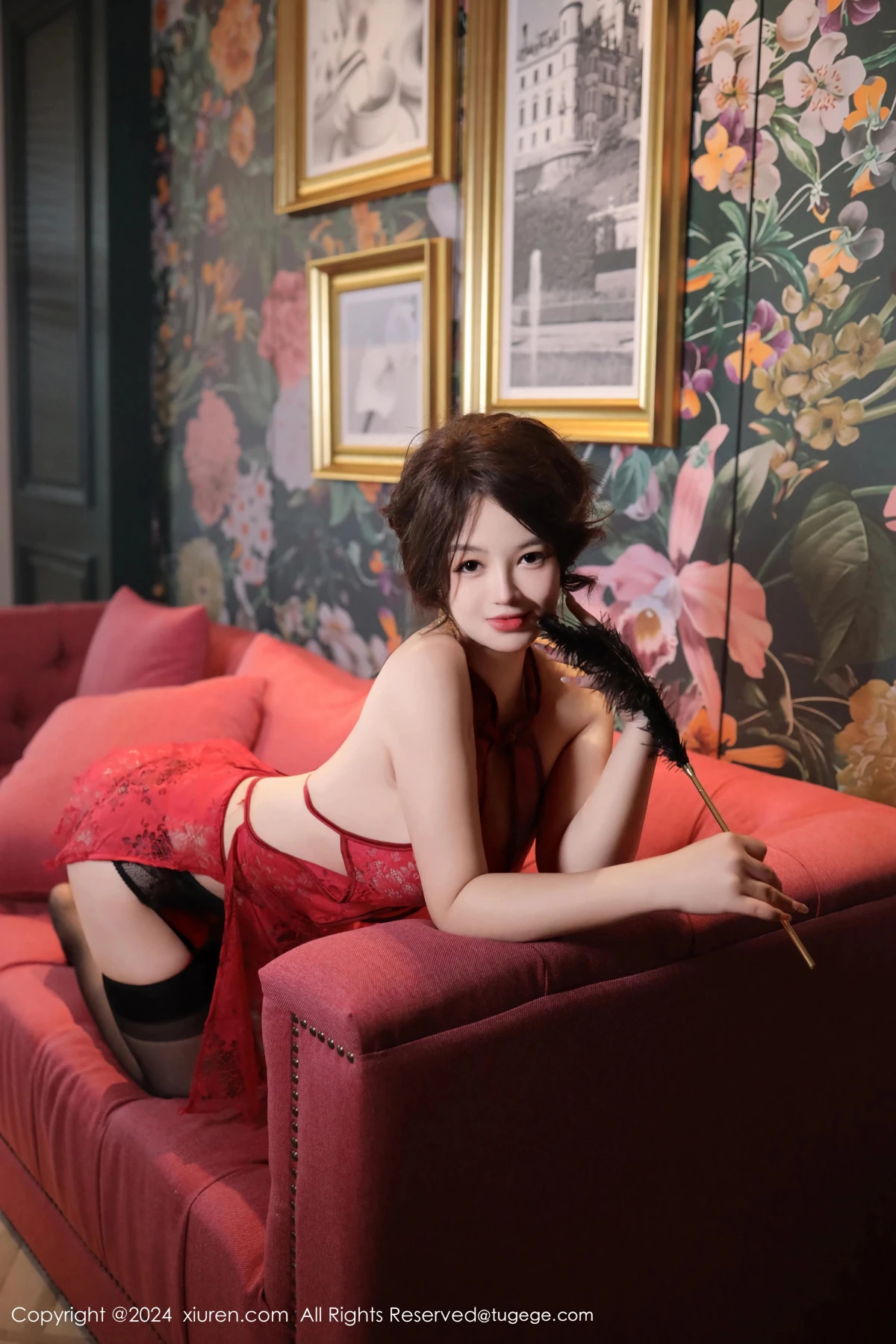 [秀人网] 2024.12.10 No.9572 沈思怡#[82P]-32