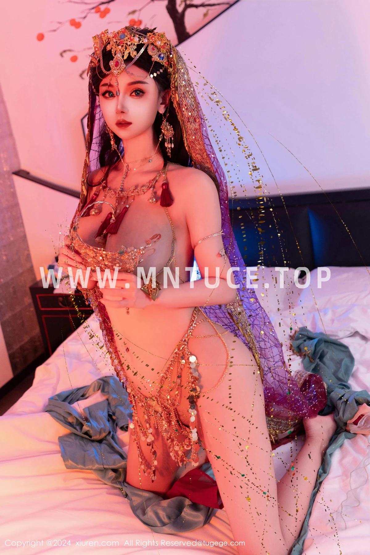 [秀人网] 2024.12.12 No.9585 不吃冰淇淋#[90P]-30