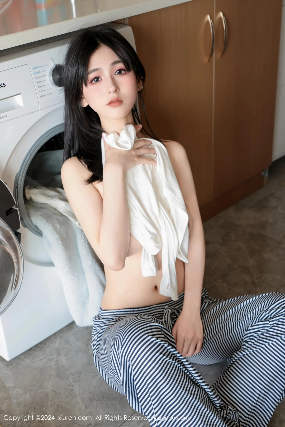 [秀人网] 2024.12.16 No.9605 奶芙乔乔#[86P]-15