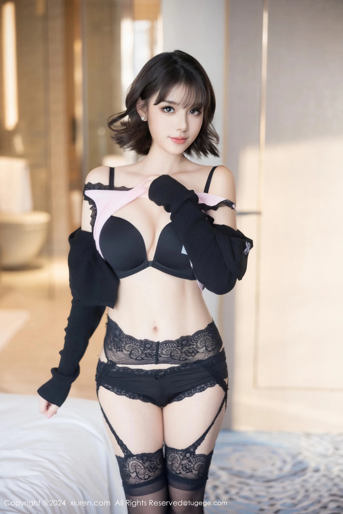 [秀人网] 2024.12.19 No.9620 黎苏苏#[81P]-7