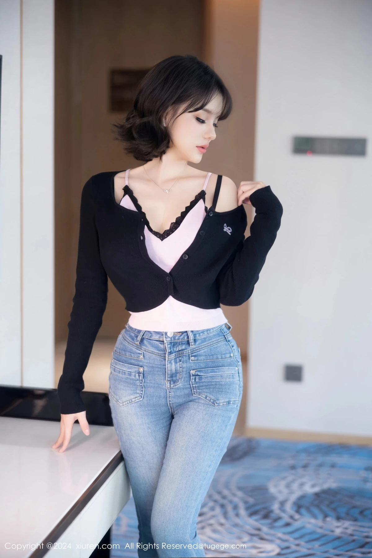 [秀人网] 2024.12.19 No.9620 黎苏苏#[81P]-7