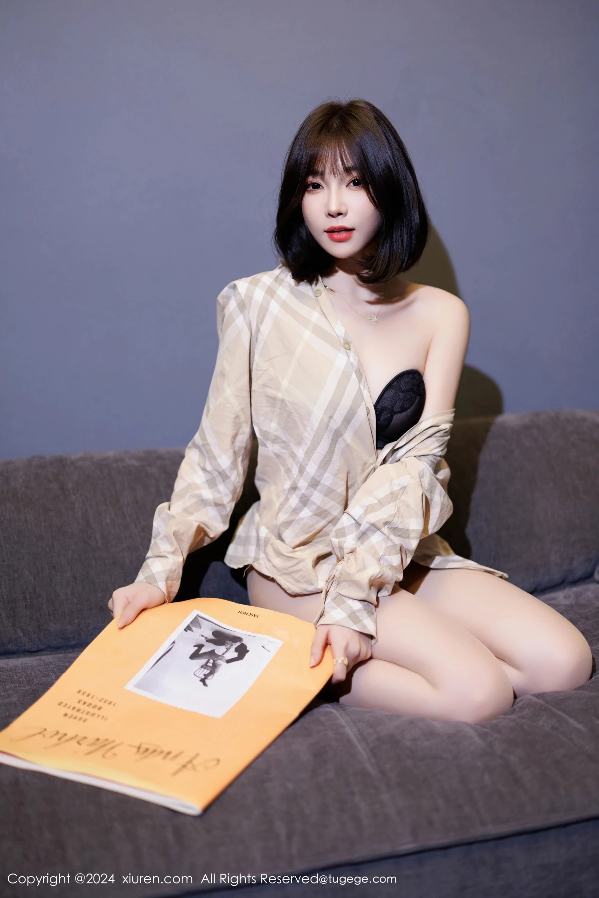 [秀人网] 2024.11.21 No.9482 徐莉芝Booty#[83P]-5