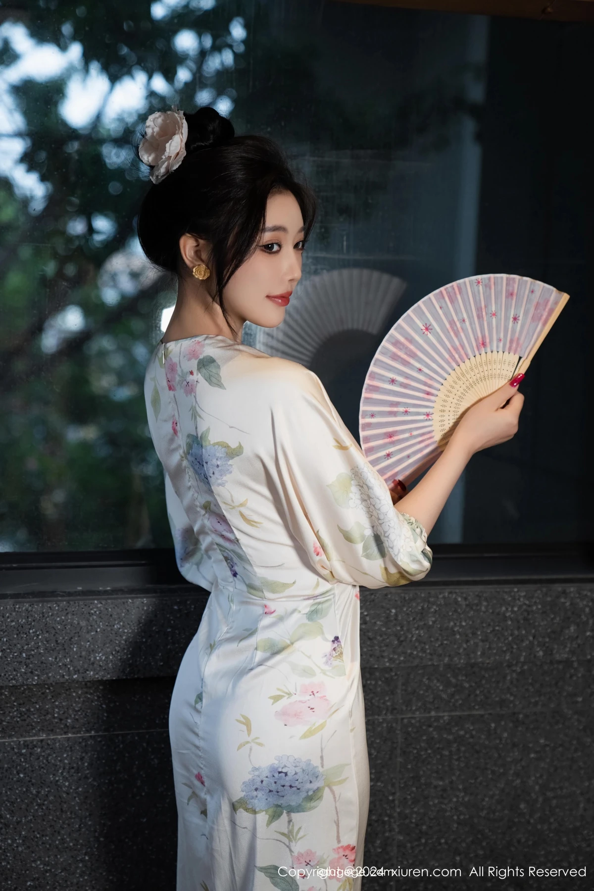 [秀人网] 2024.11.19 No.9470 杨晨晨Yome#[100P]-11
